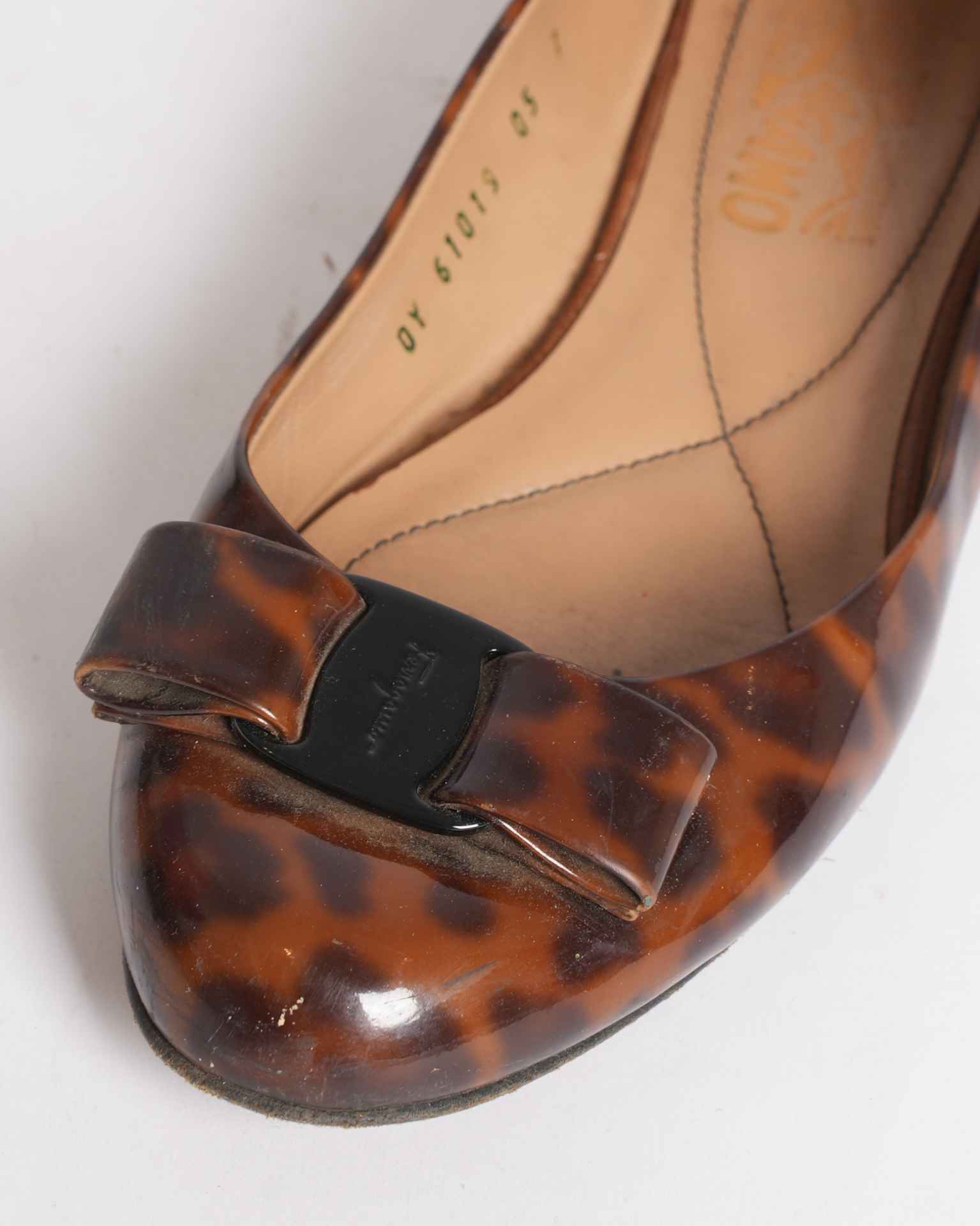Salvatore Ferragamo ballet flats