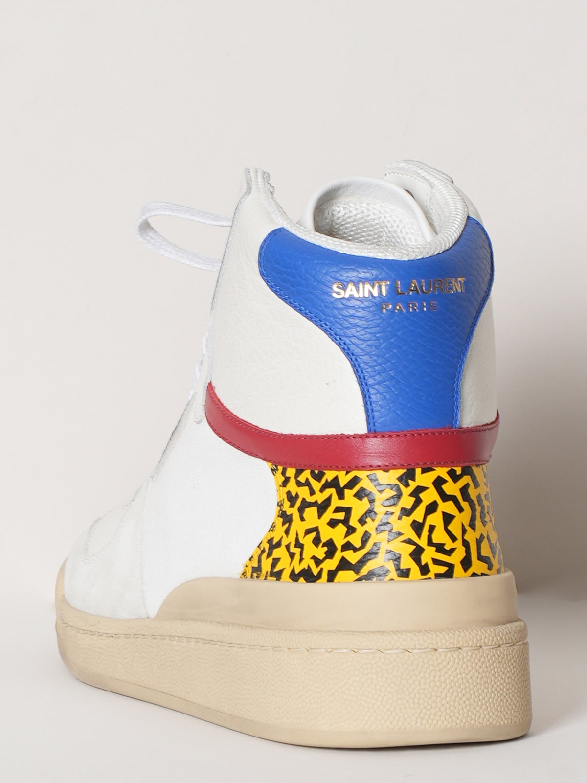 Saint Laurent white Shoes