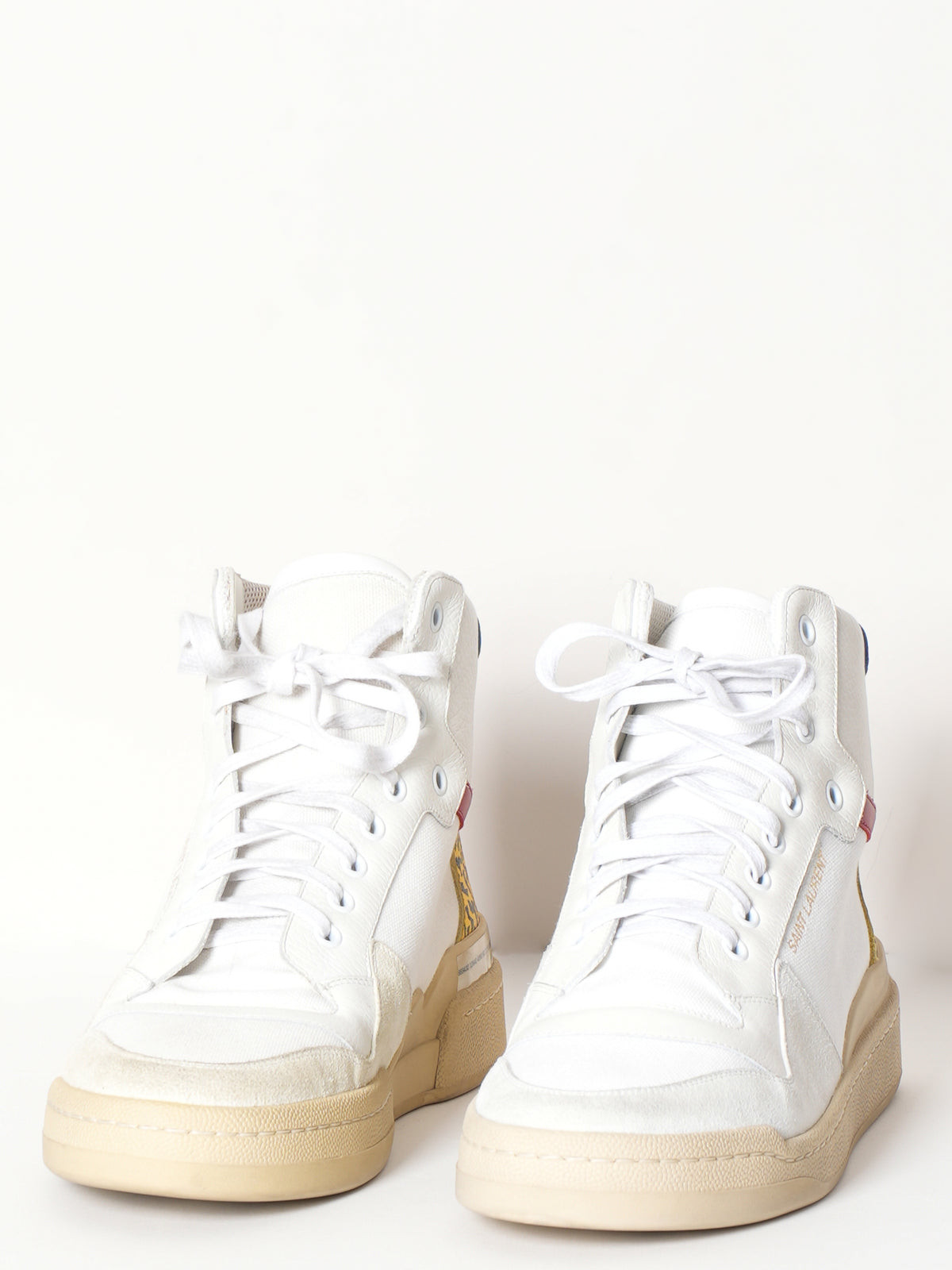 Saint Laurent white Shoes