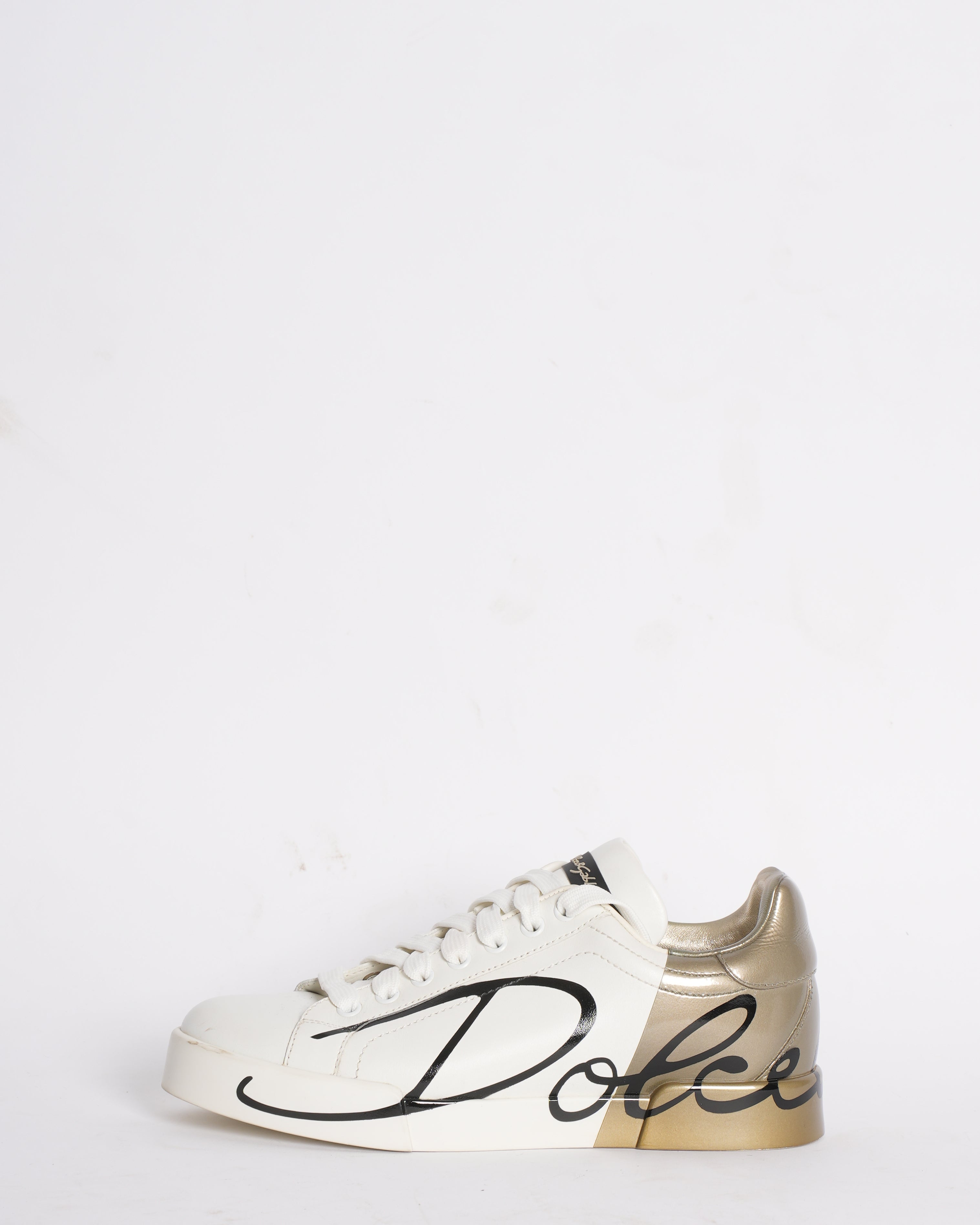 Dolce & Gabbana Portofino Sneakers