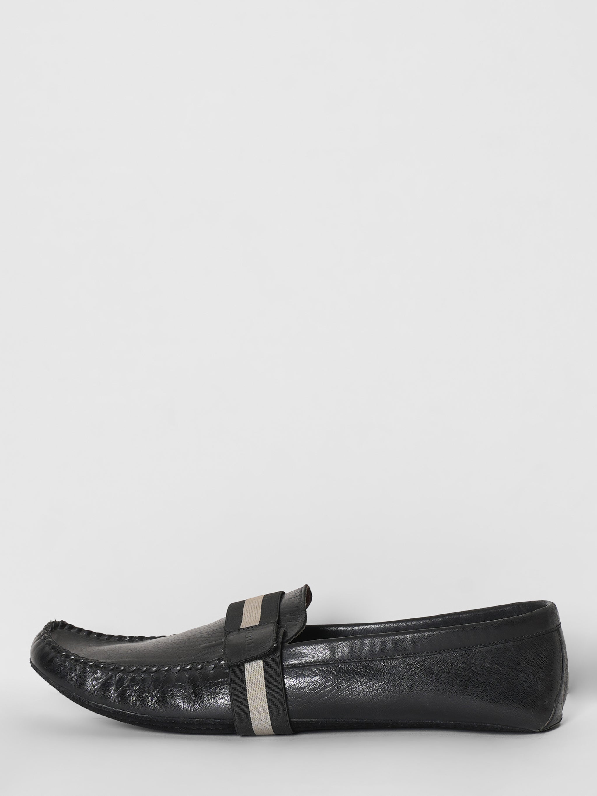 Bally Kansan Leather Shoes