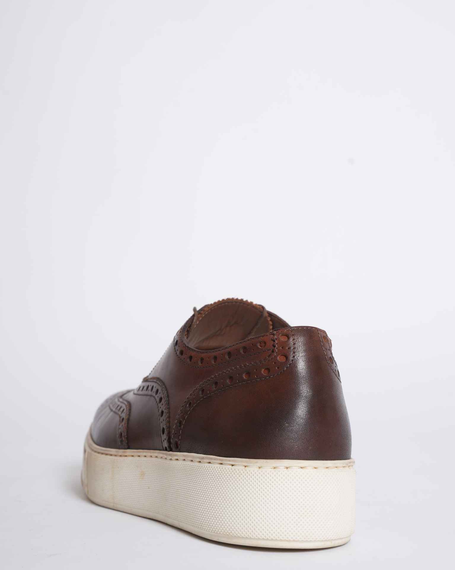 Louis Vuitton Men's Lace-ups In Brown