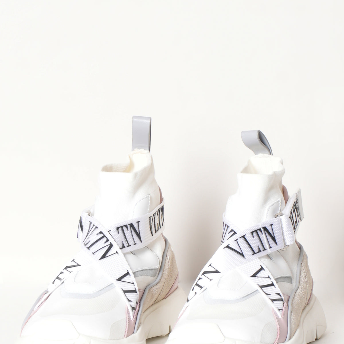 New Valentino Garavani VLTN Heroes Sneakers - Main Image