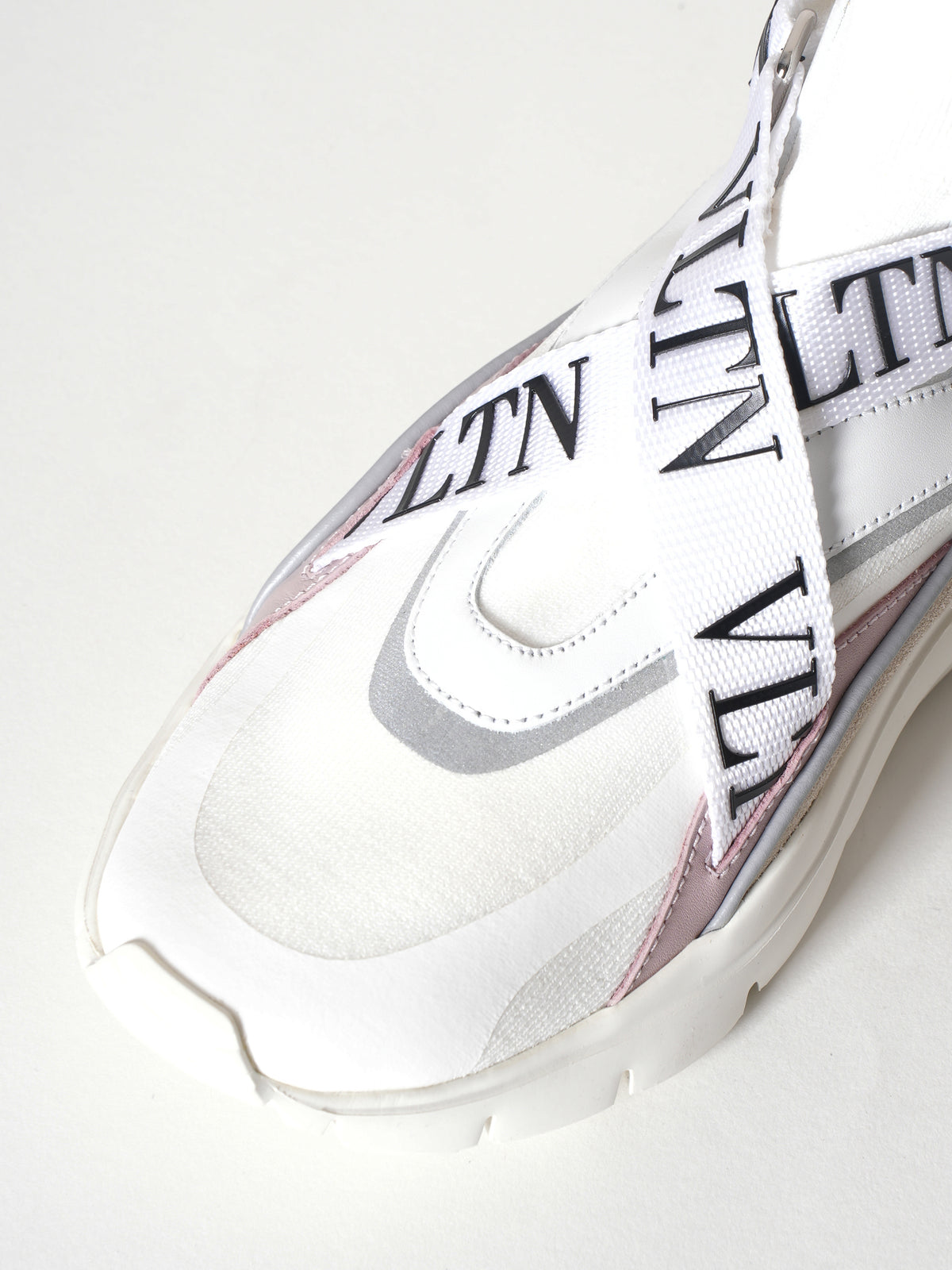 New Valentino Garavani VLTN Heroes Sneakers