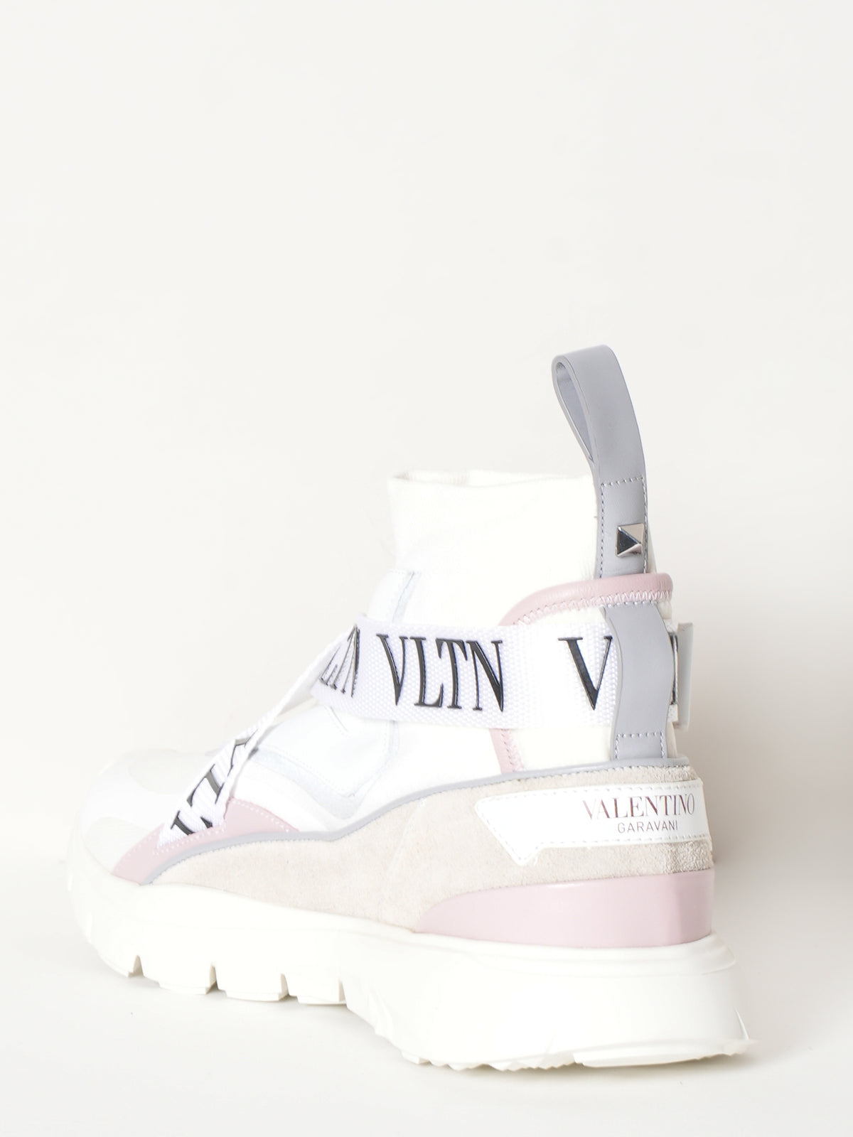New Valentino Garavani VLTN Heroes Sneakers