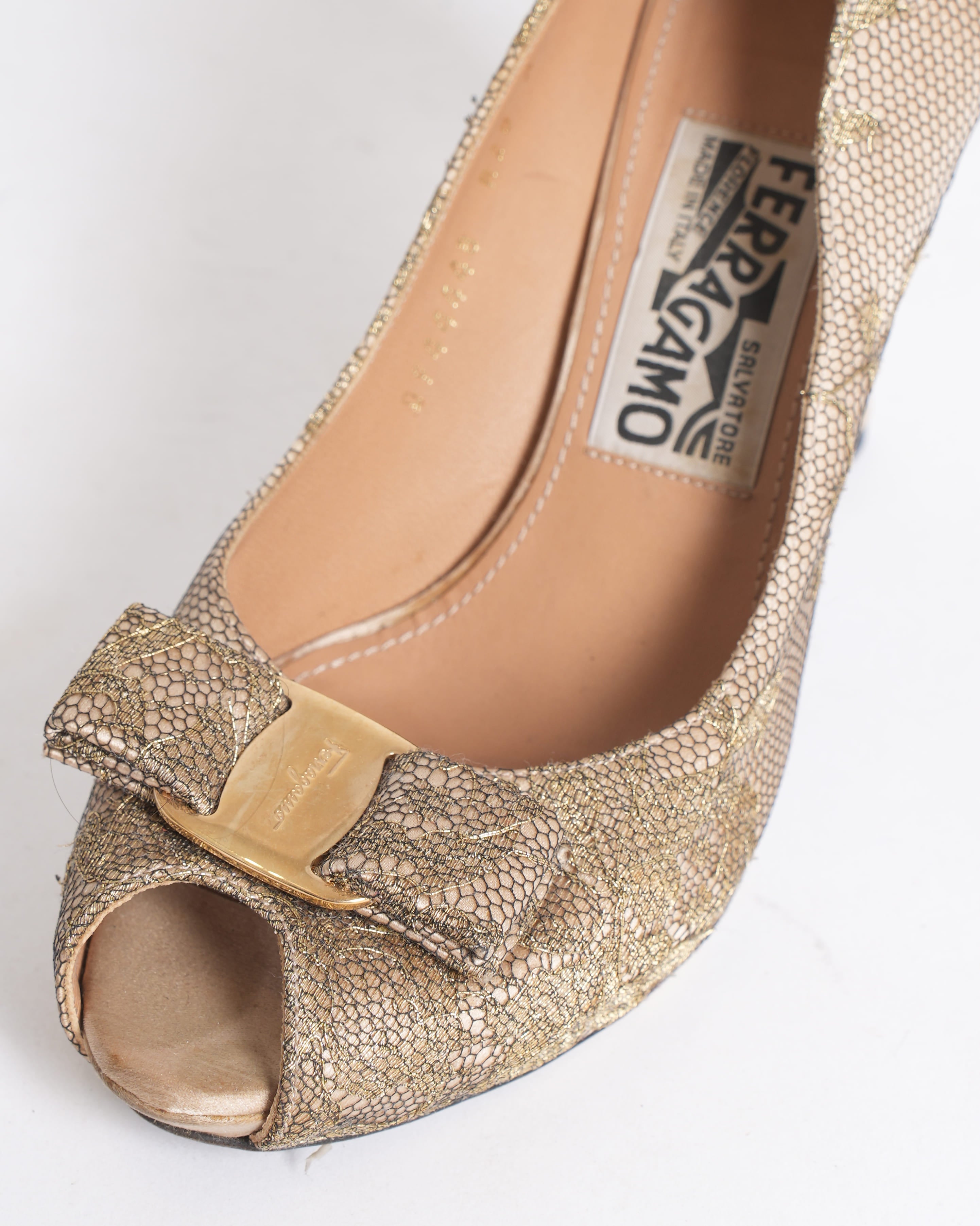 Salvatore Ferragamo Heels