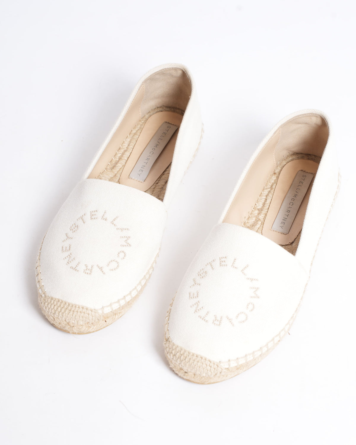 New Stella McCartney Espadrilles