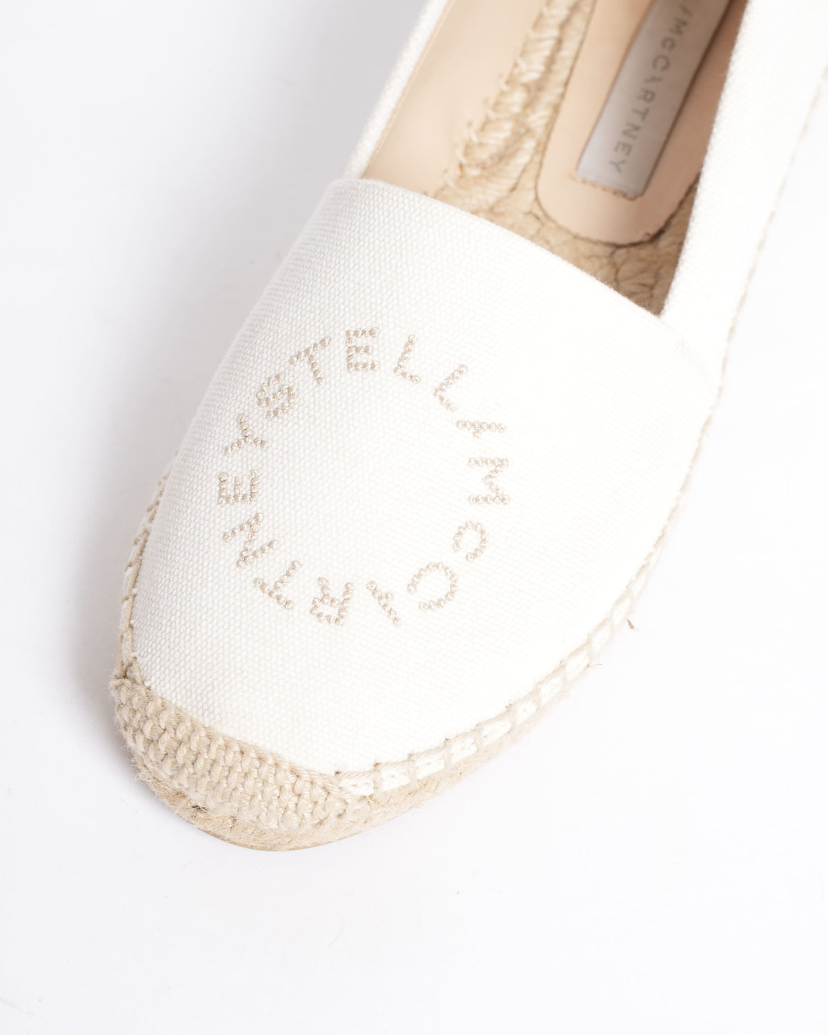 New Stella McCartney Espadrilles