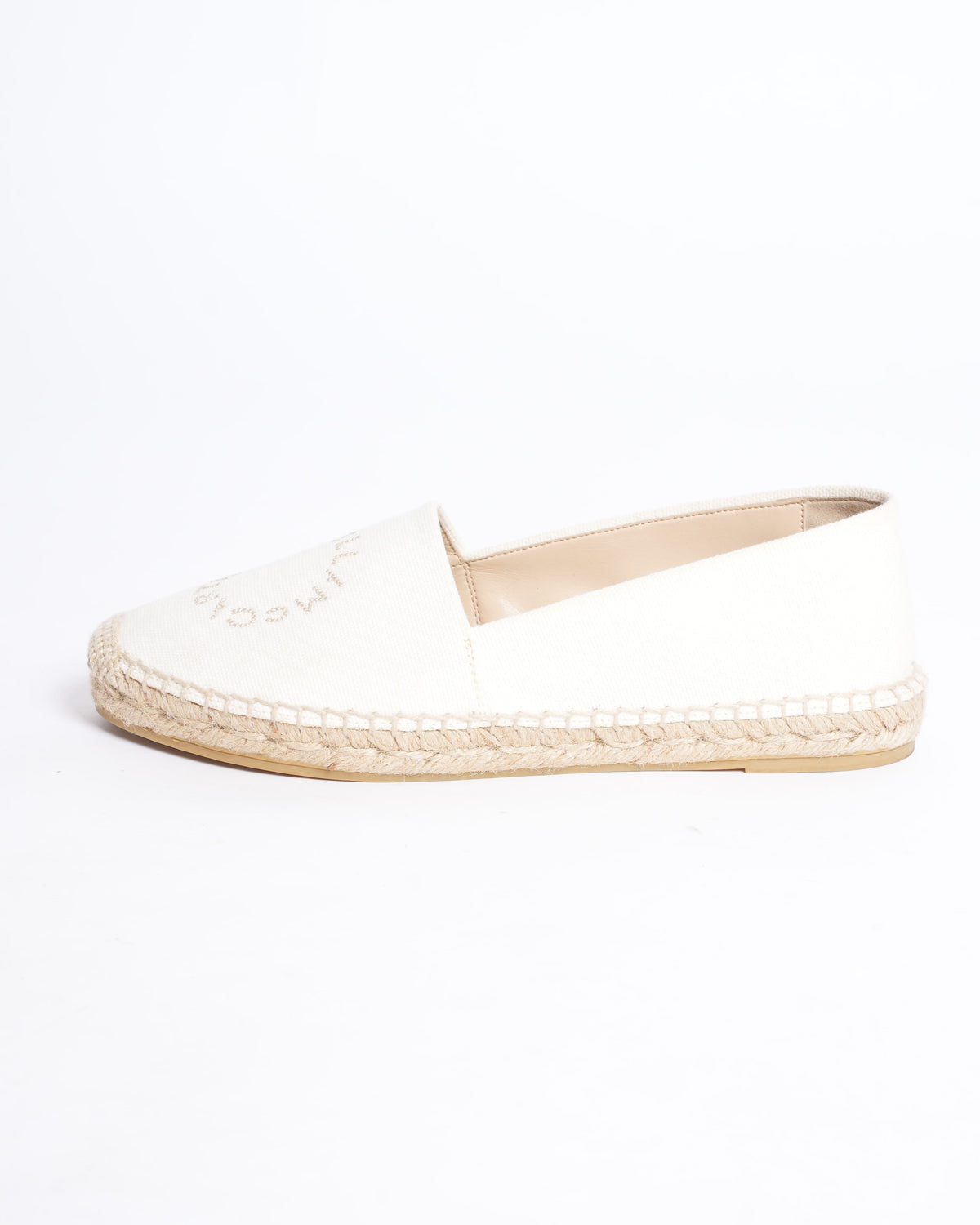 New Stella McCartney Espadrilles