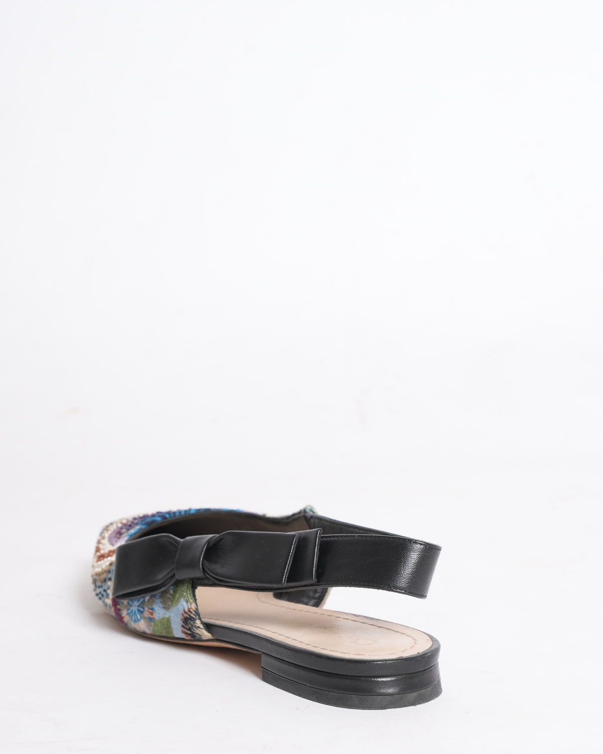 Dior Sweet D Kaleidoscope Mules