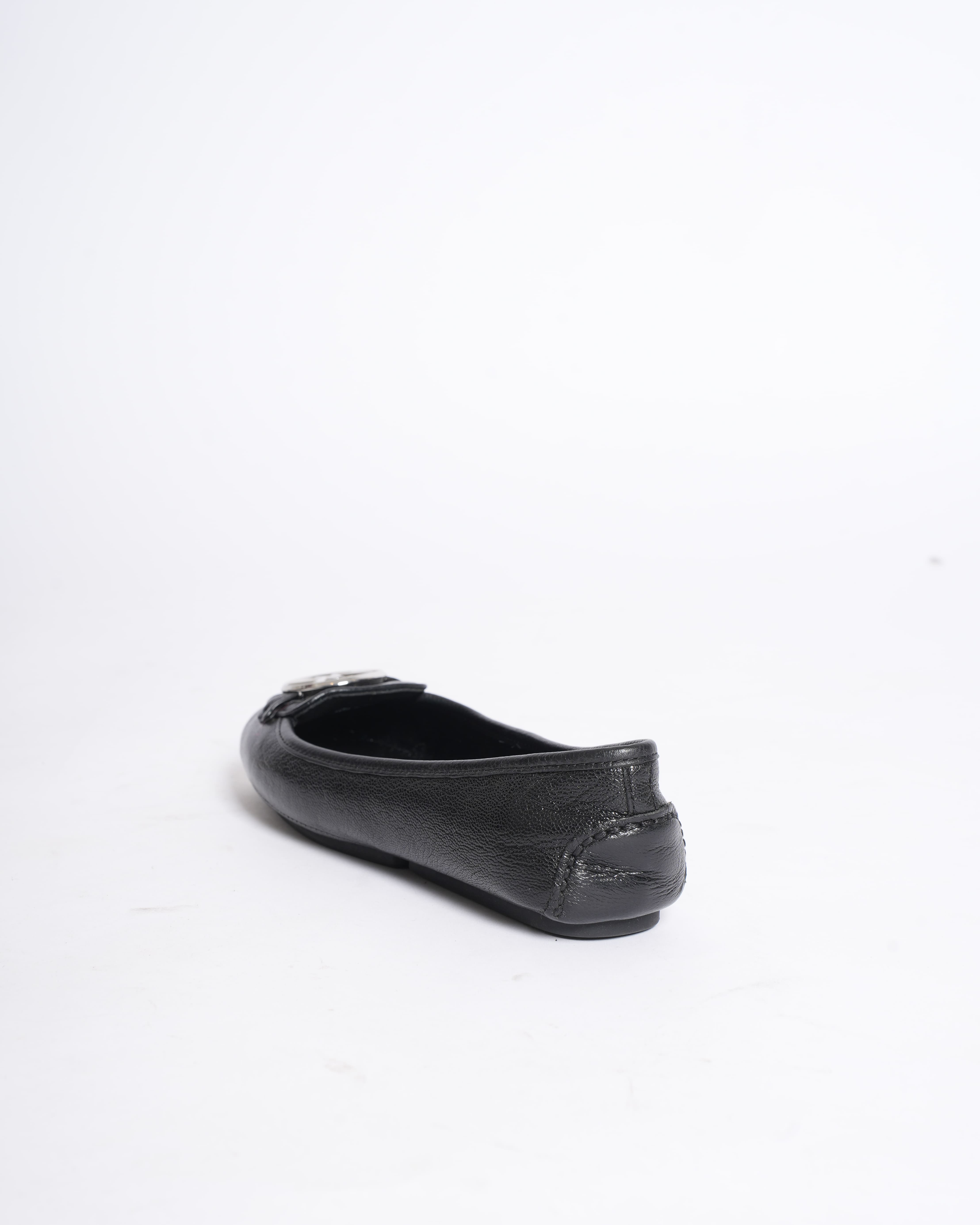 New Michael Kors Lillie Women's Leather Moccasin