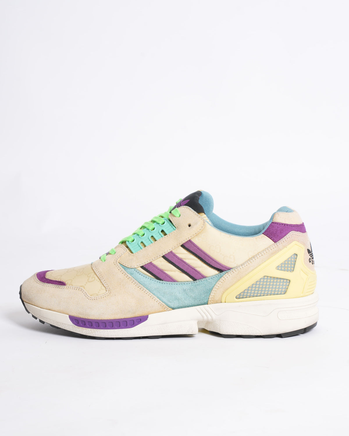 Adidas x Gucci Gazelle Sneakers – Multicolor