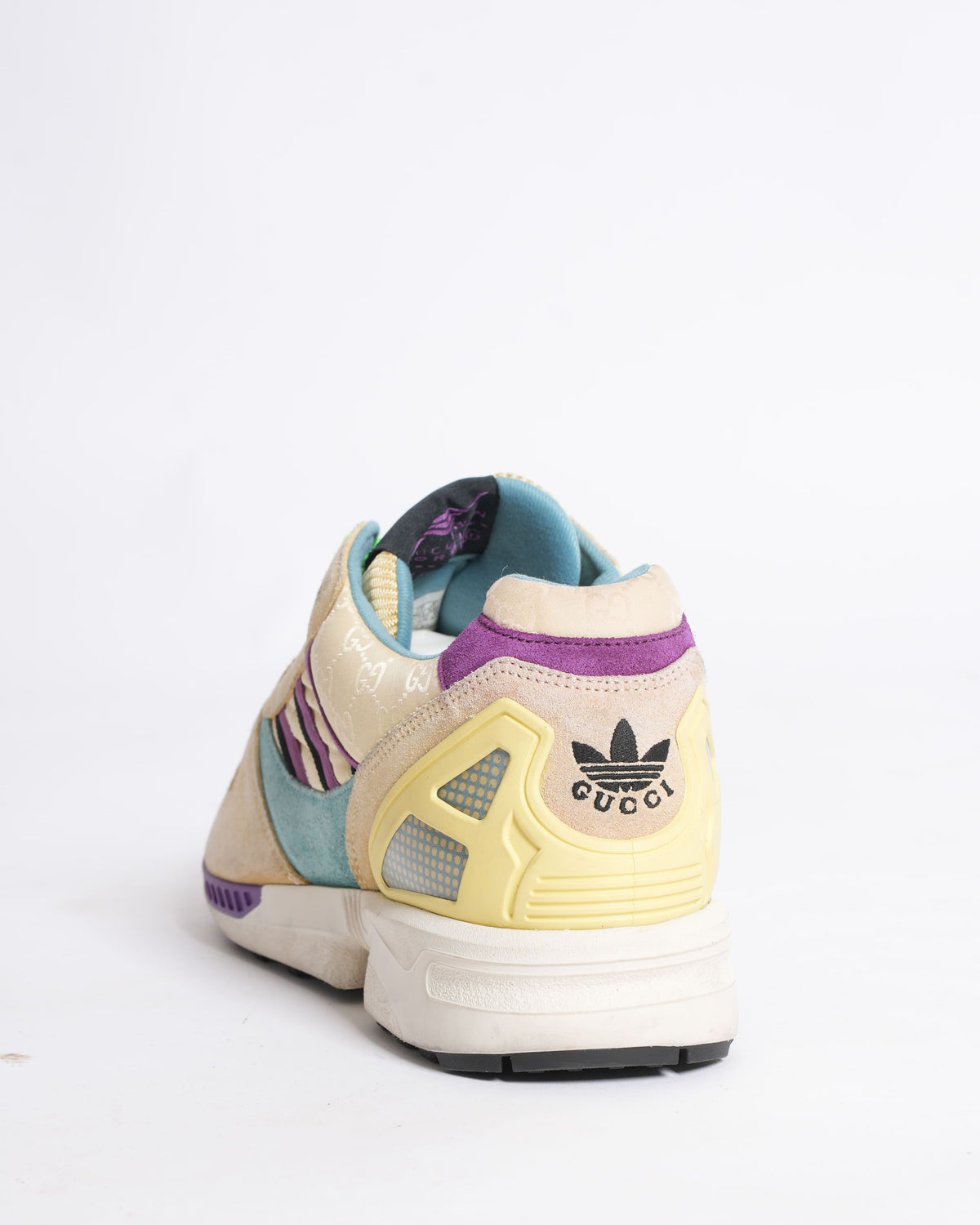 Adidas x Gucci Gazelle Sneakers – Multicolor