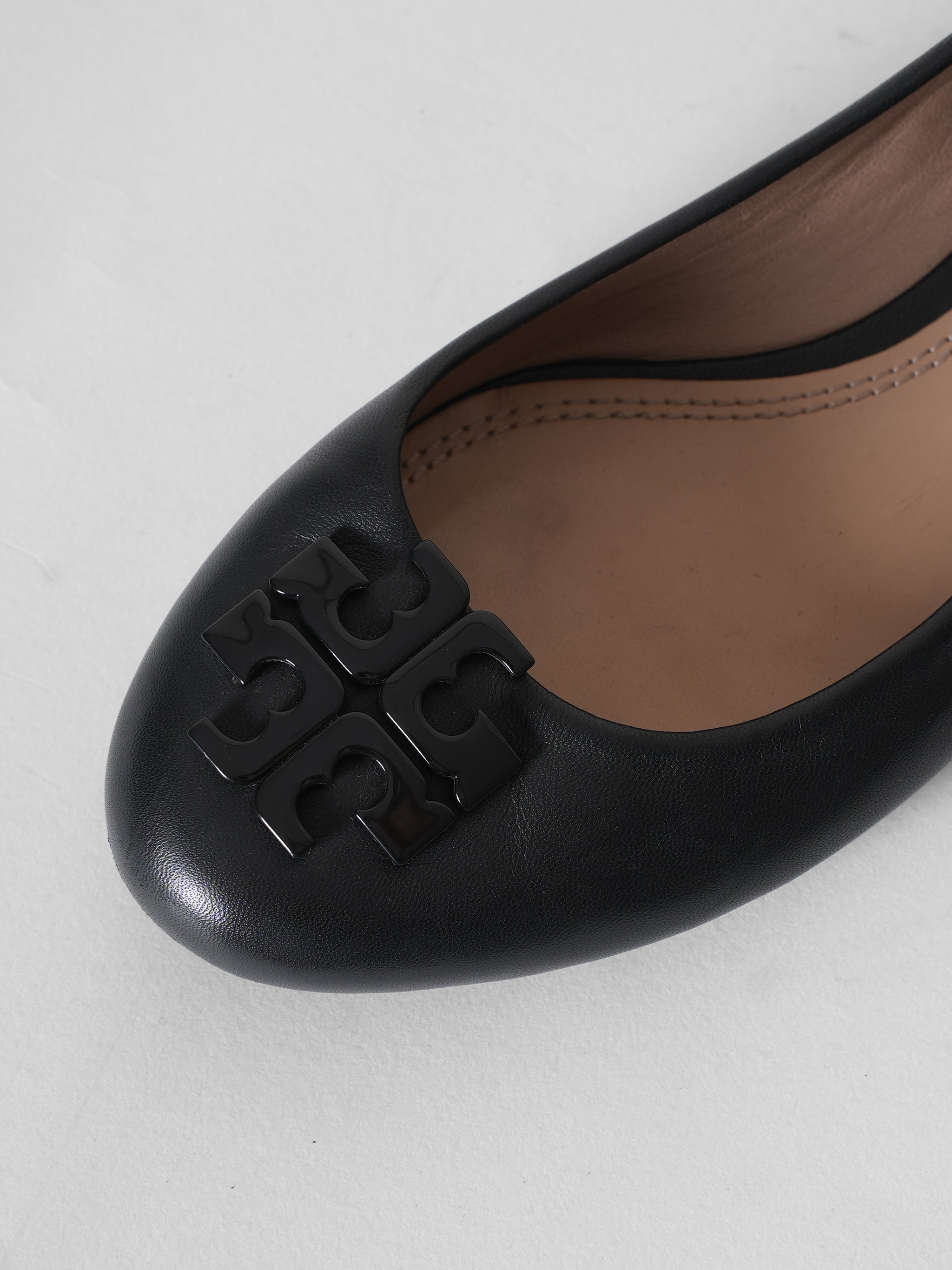 New Tory Burch Leather Ballet