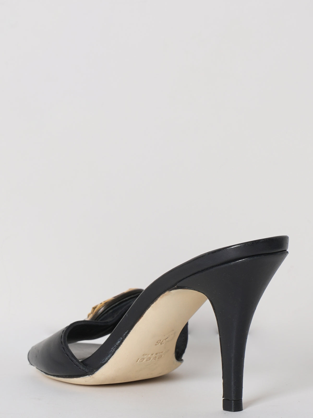 Gucci Vintage Hyesteria Heels