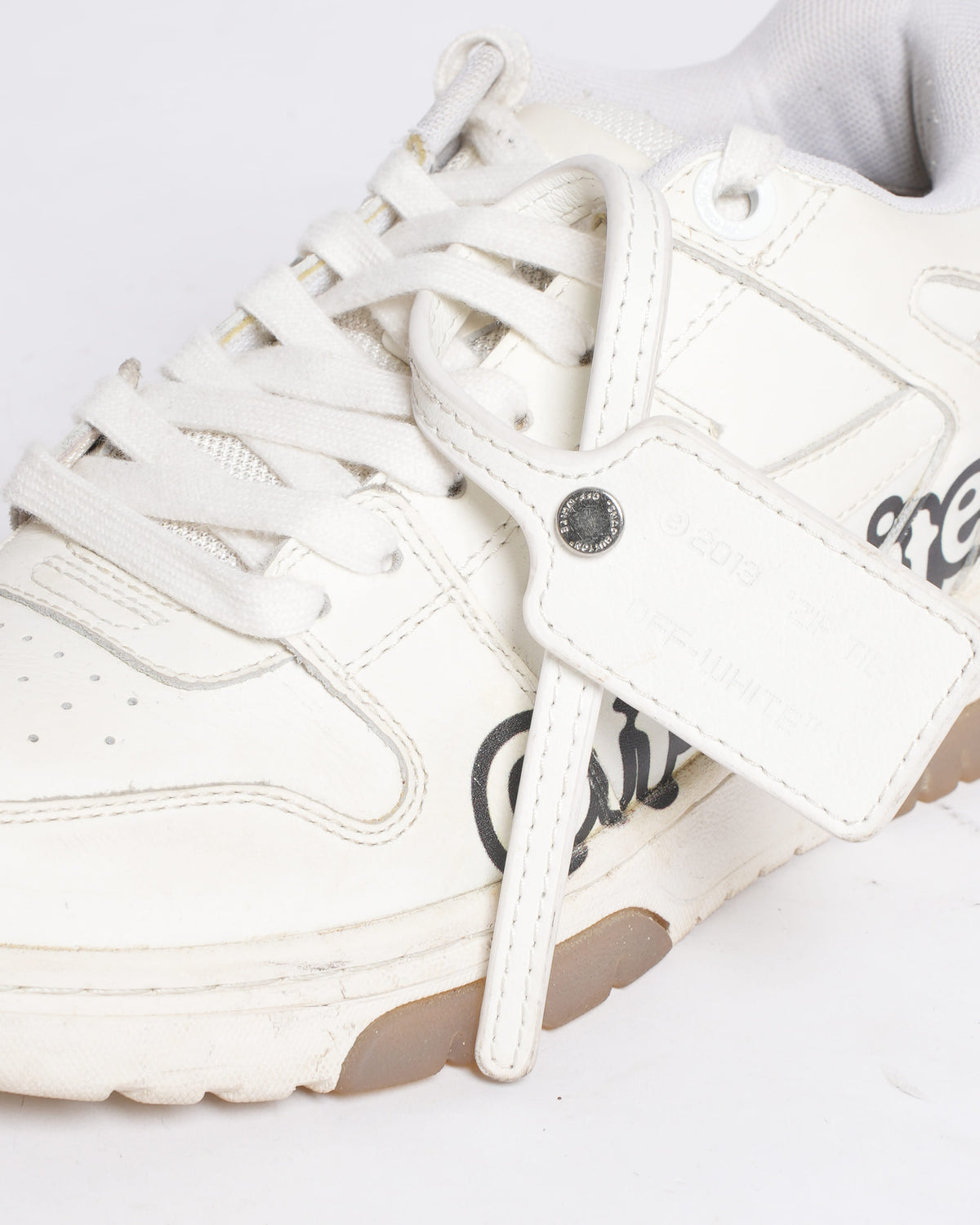 Off-White Women’s Out of Office Sneakers