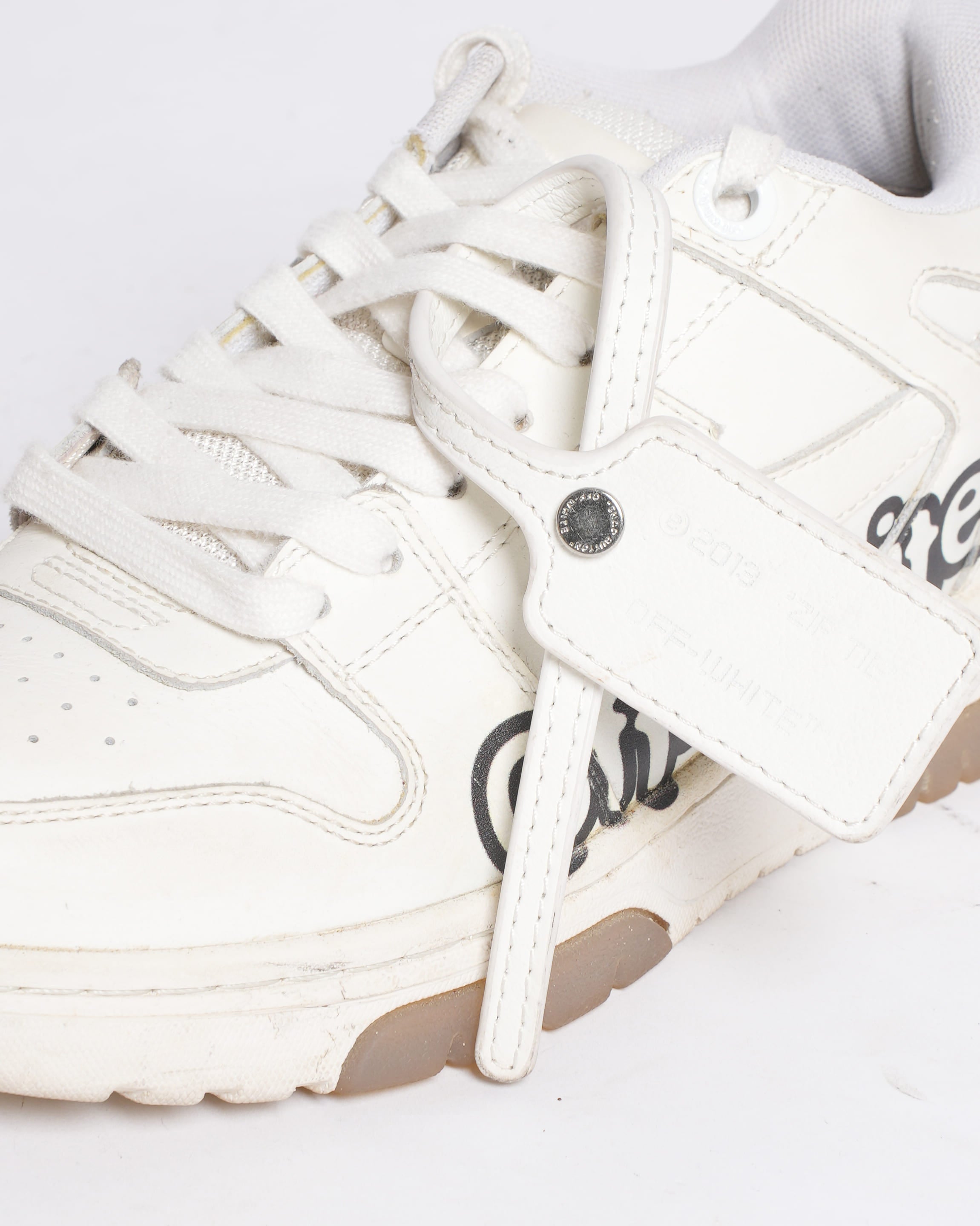 Off-White Women’s Out of Office Sneakers