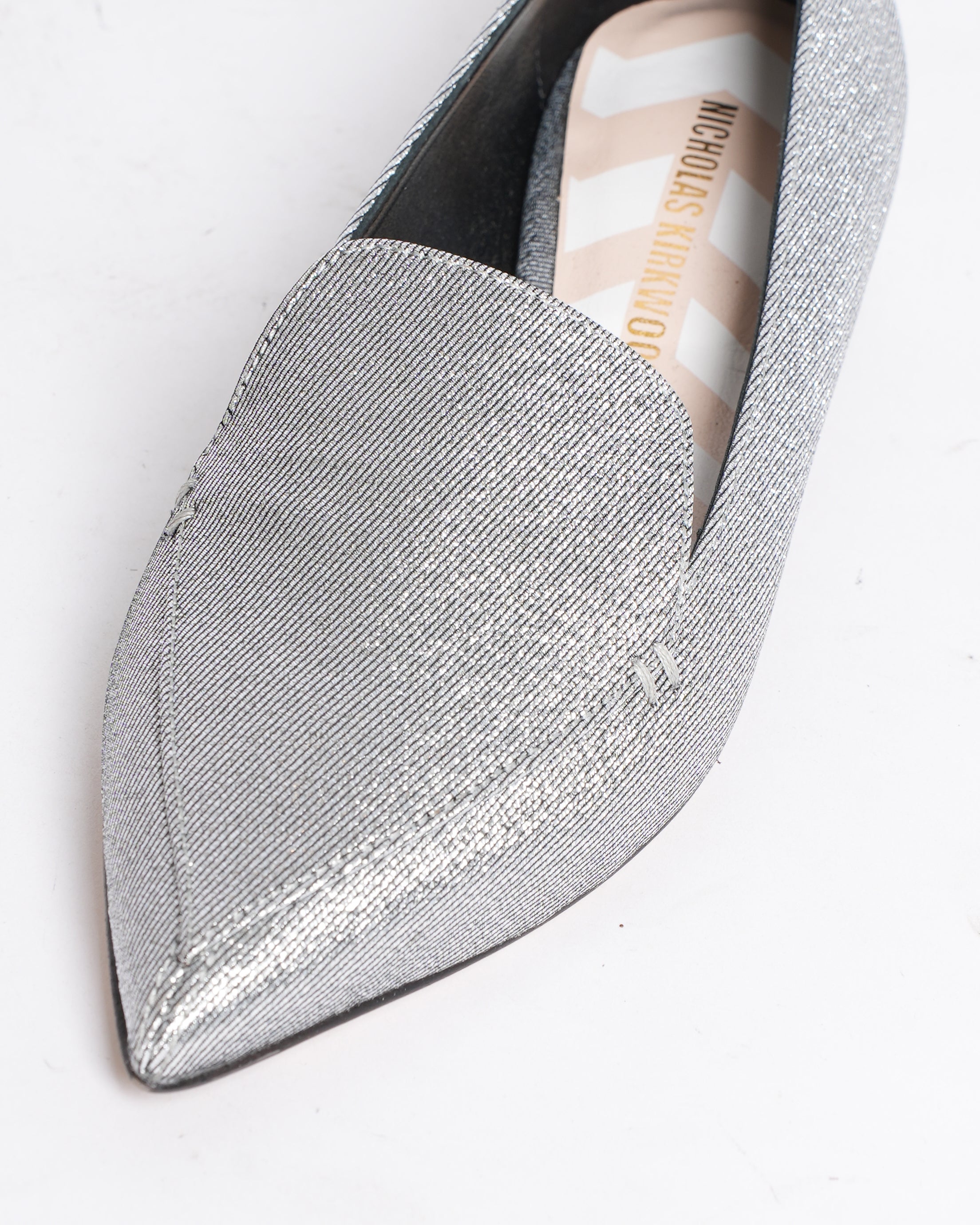 New Nicholas Kirkwood Ballet Flats
