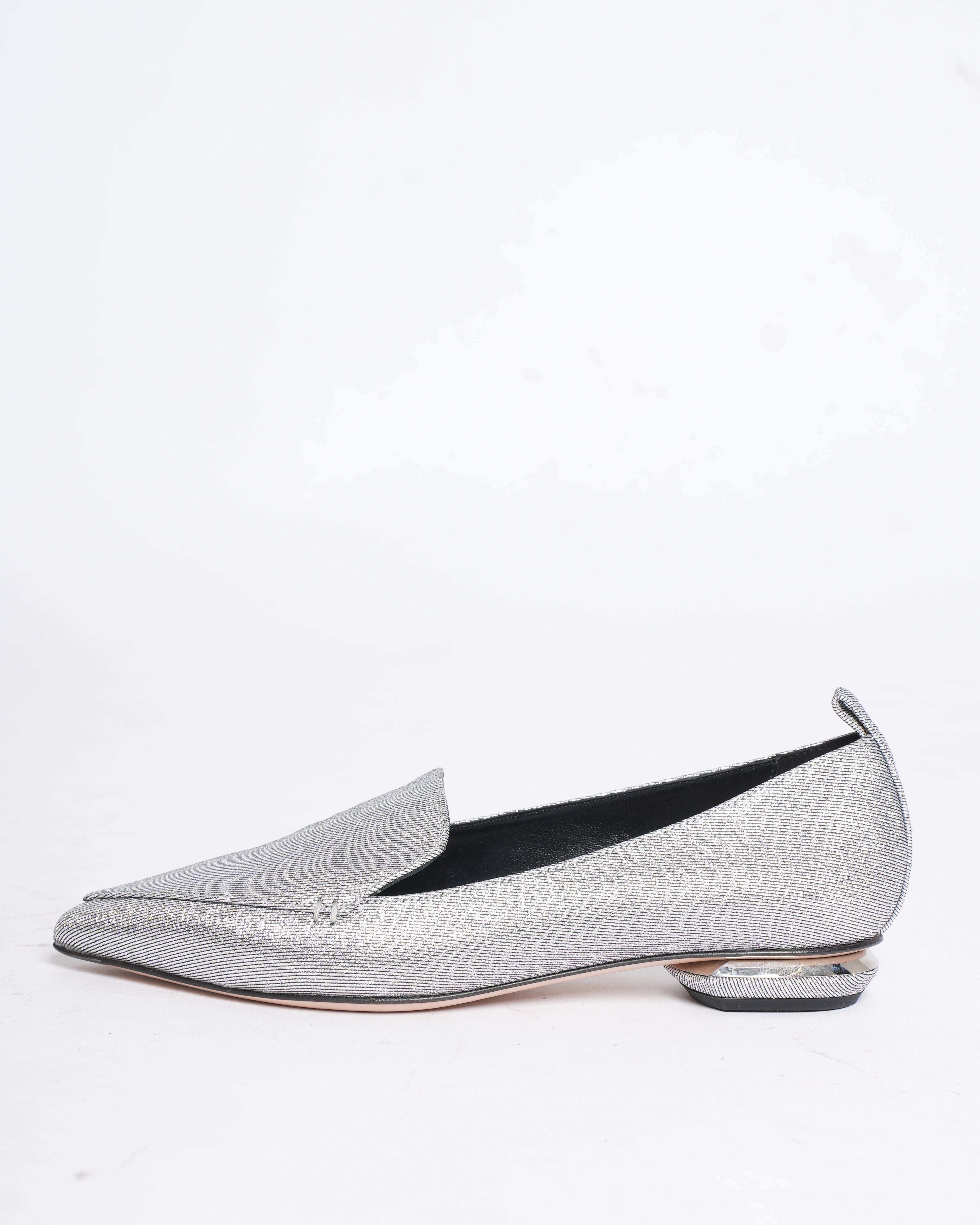 New Nicholas Kirkwood Ballet Flats