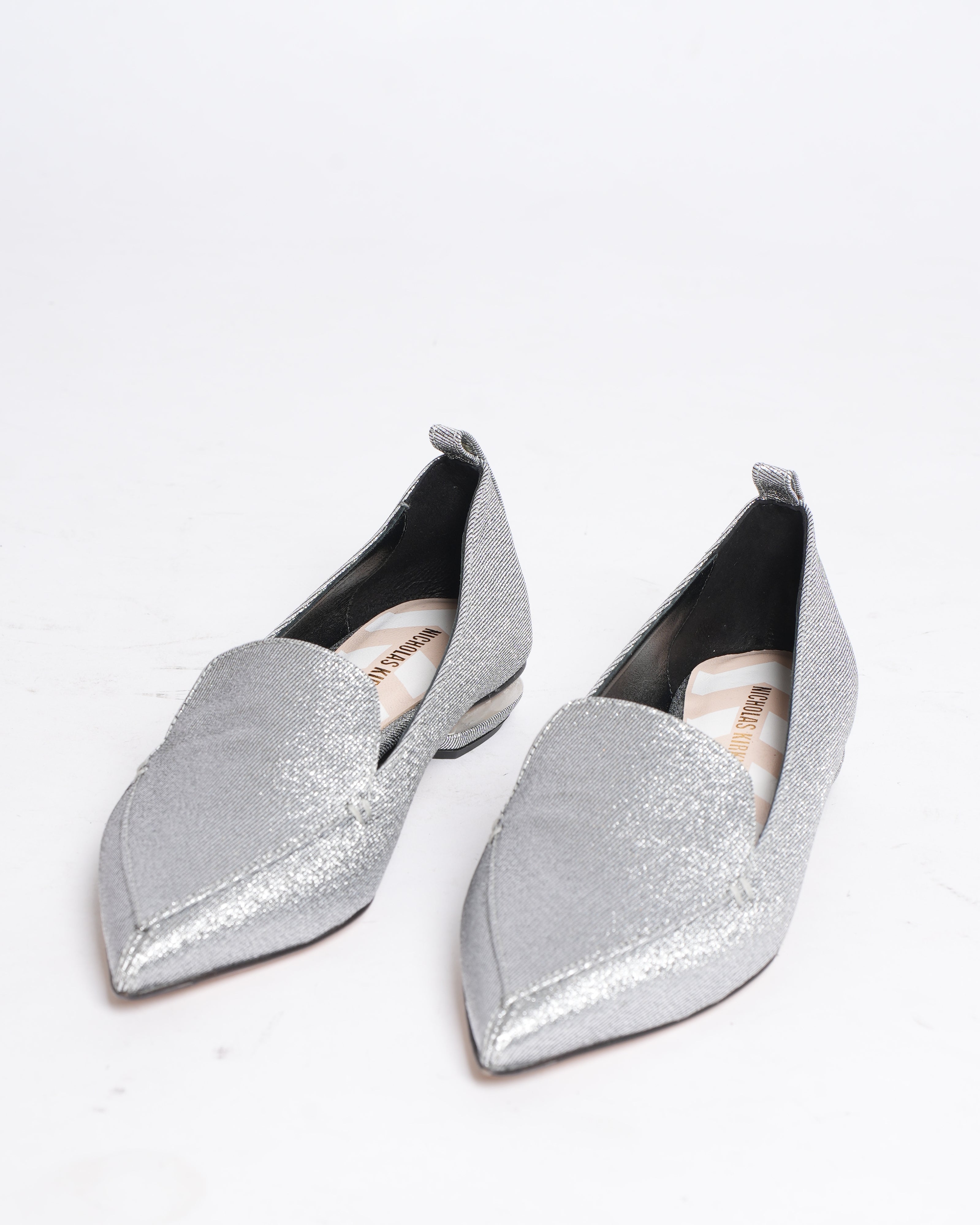 New Nicholas Kirkwood Ballet Flats