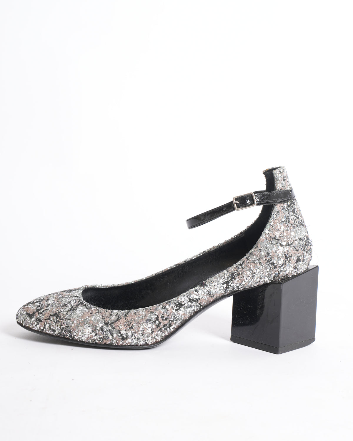 Pierre Hardy Glitter Heels