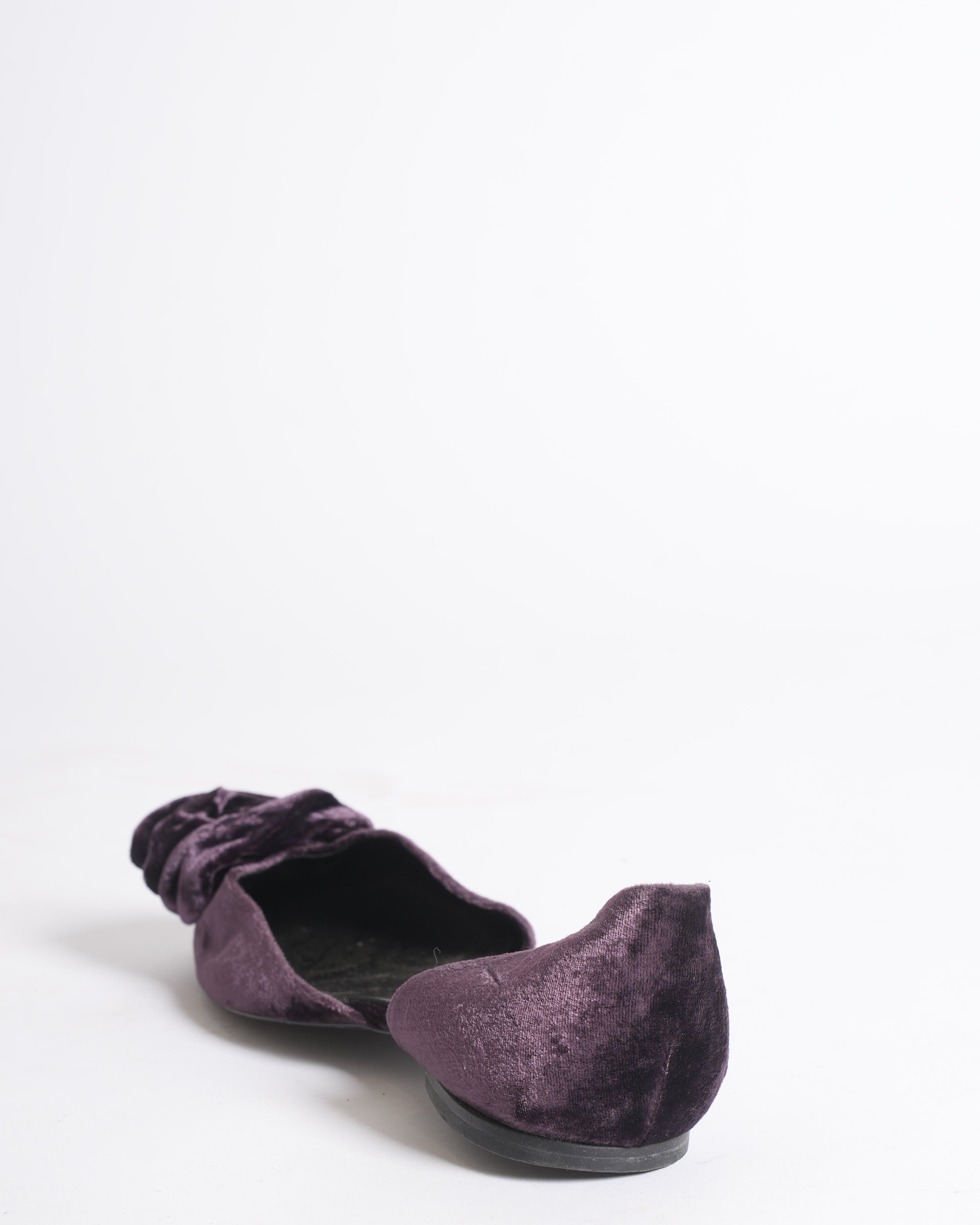 Roger Vivier Sandals in Velvet