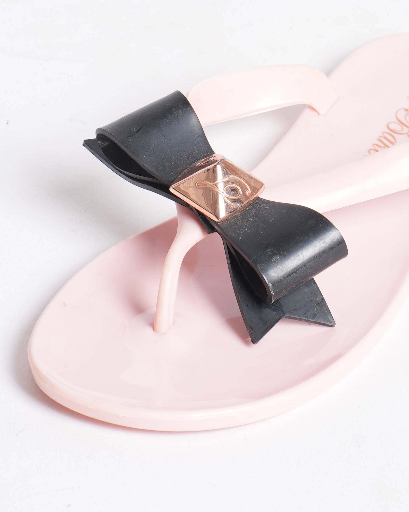 Ted Baker Pink Sandals
