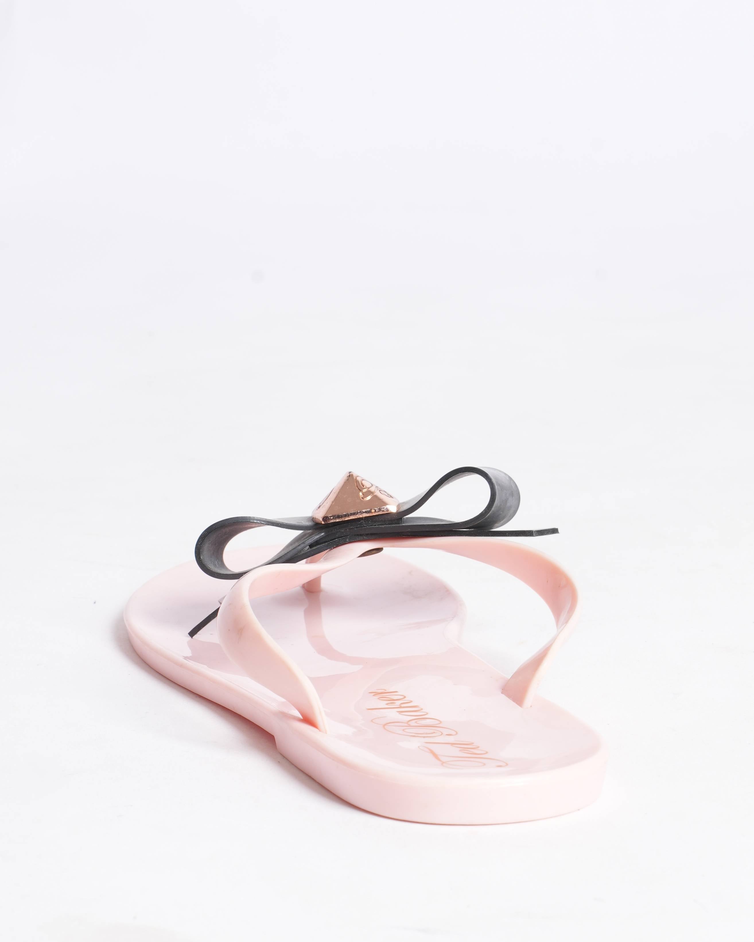 Ted Baker Pink Sandals