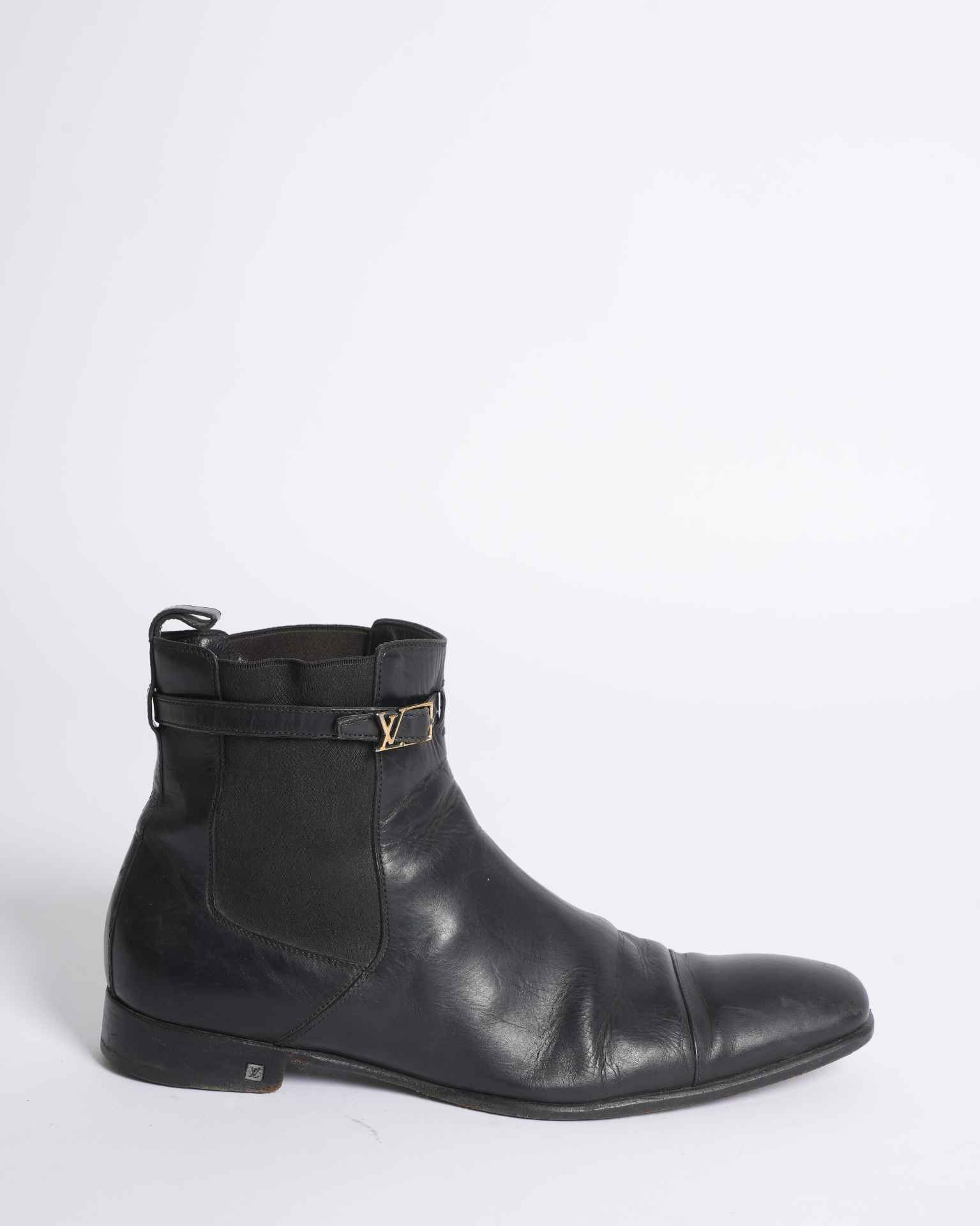 Louis Vuitton ankle boots
