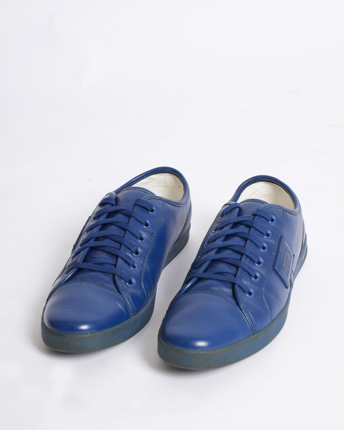 Dolce & Gabbana Lace-Up Sneakers