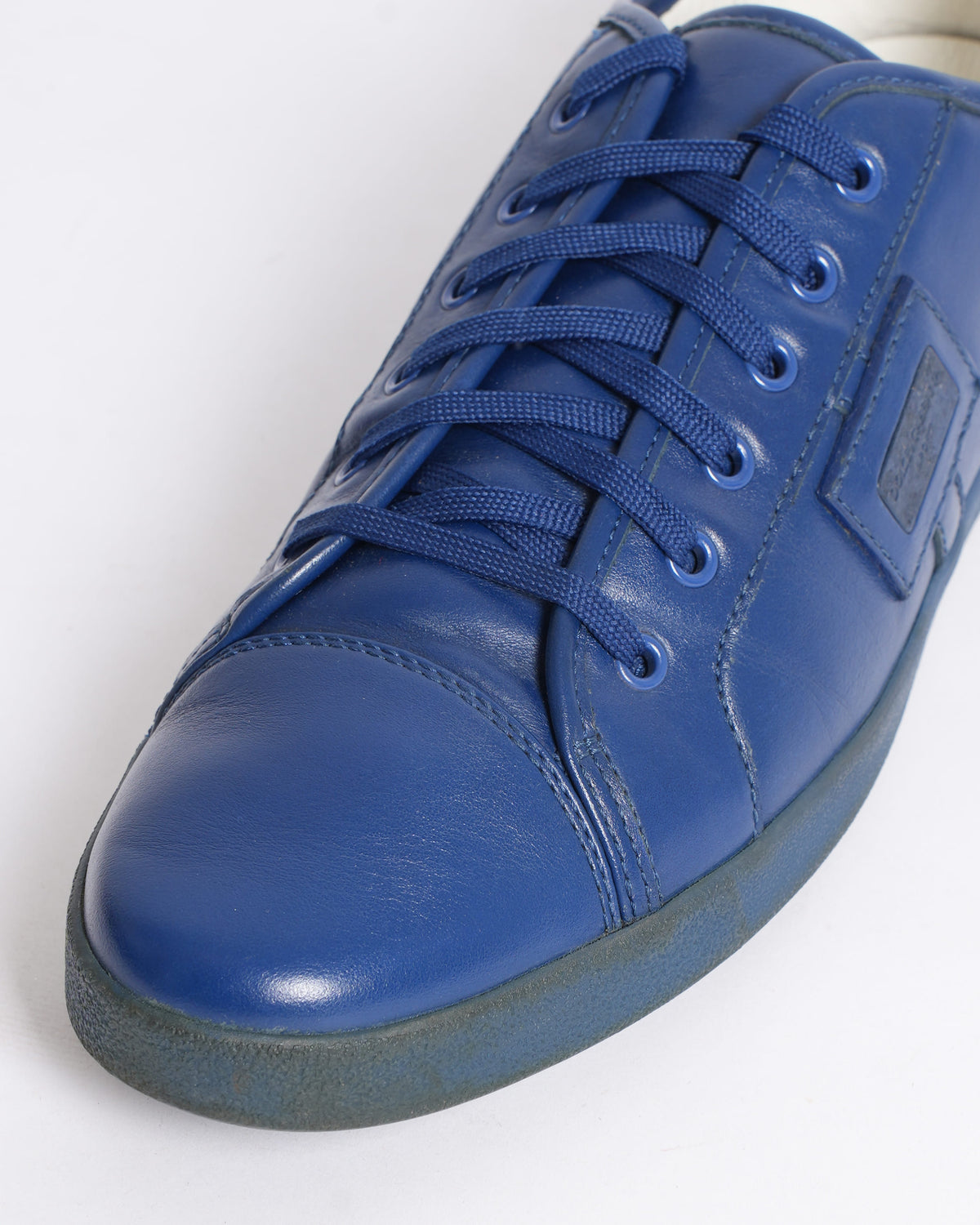 Dolce & Gabbana Lace-Up Sneakers