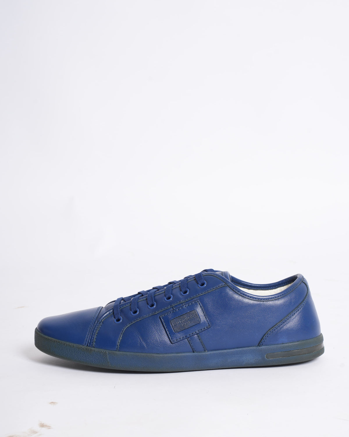 Dolce & Gabbana Lace-Up Sneakers