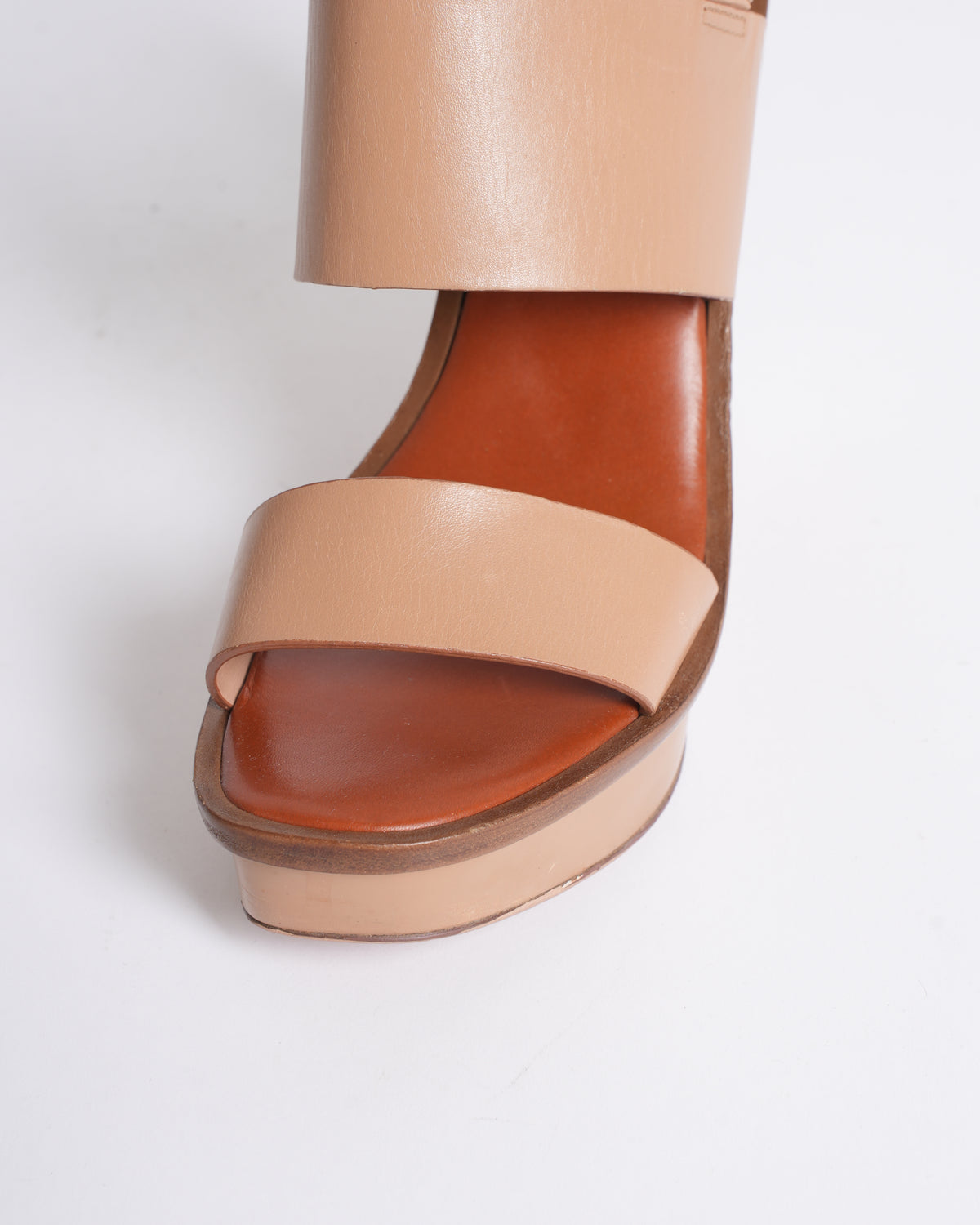 Tory Burch Women's Double T Heel Sandals