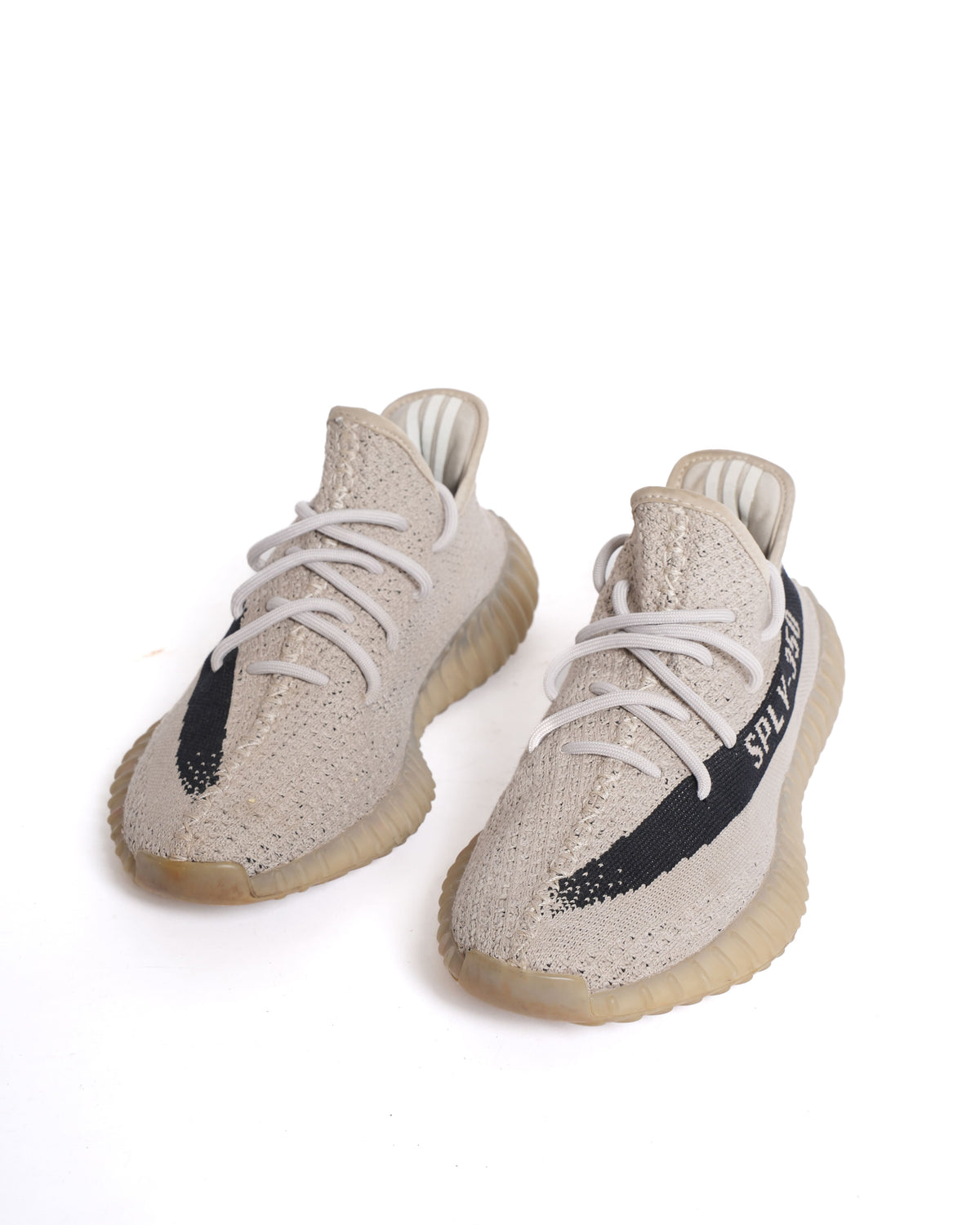 Yeezy x Adidas Boost 350 V2 Light  Knit Trainers