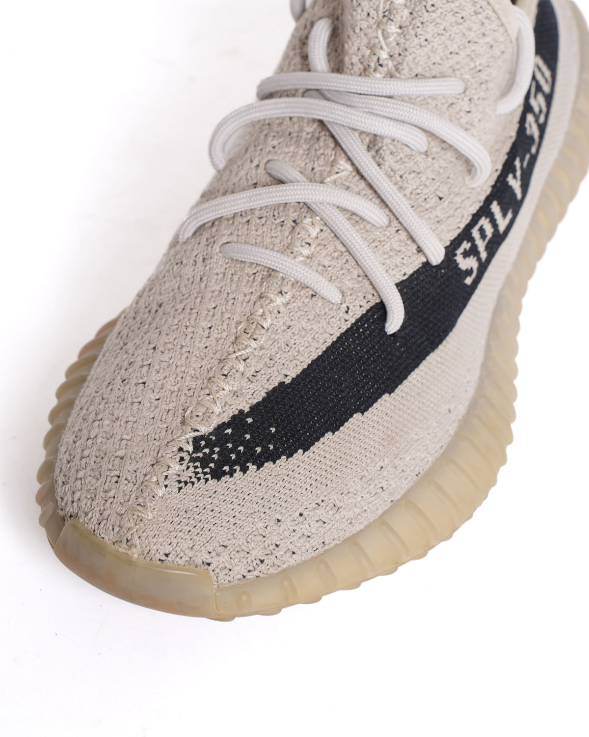 Yeezy x Adidas Boost 350 V2 Light  Knit Trainers