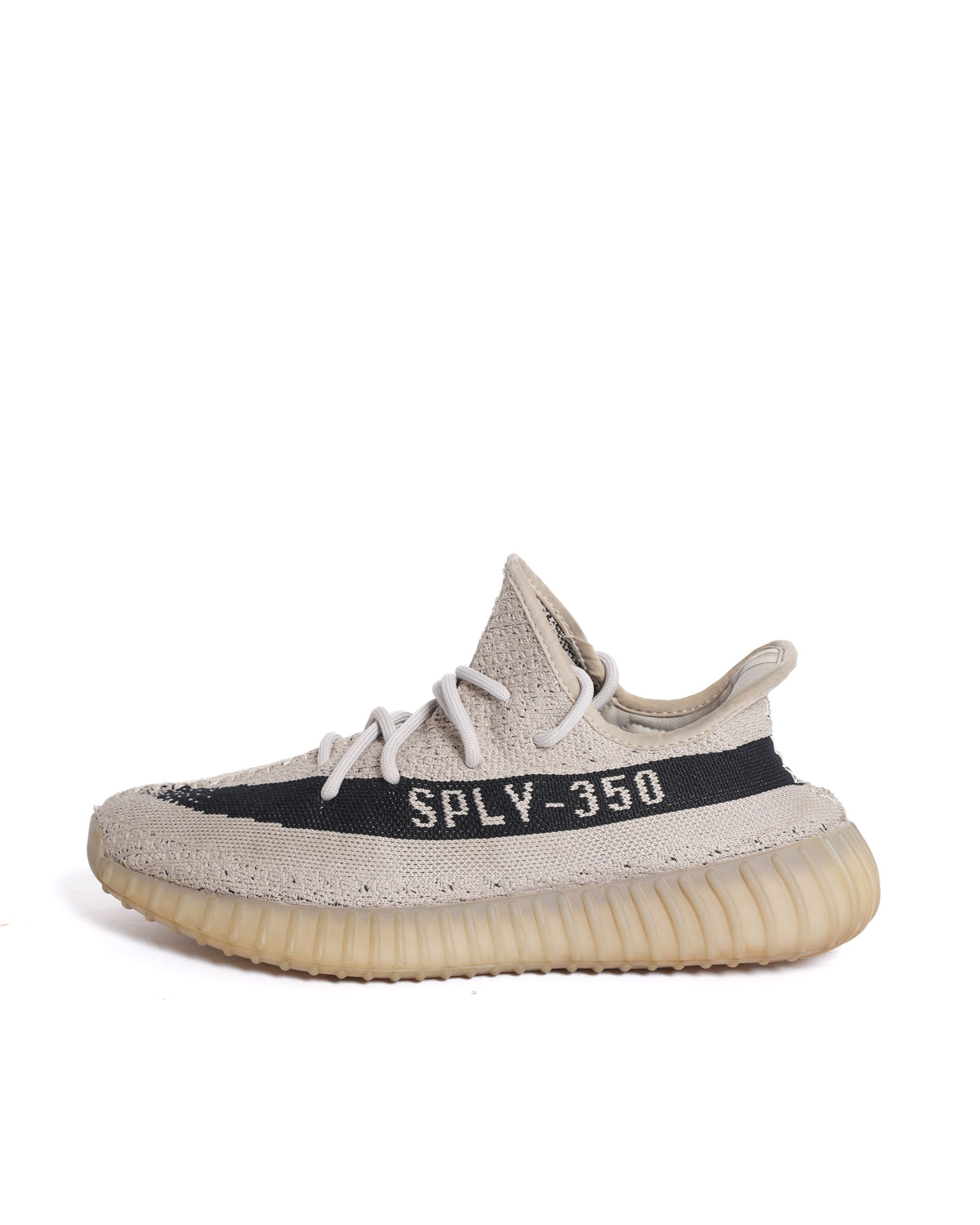 Yeezy x Adidas Boost 350 V2 Light  Knit Trainers