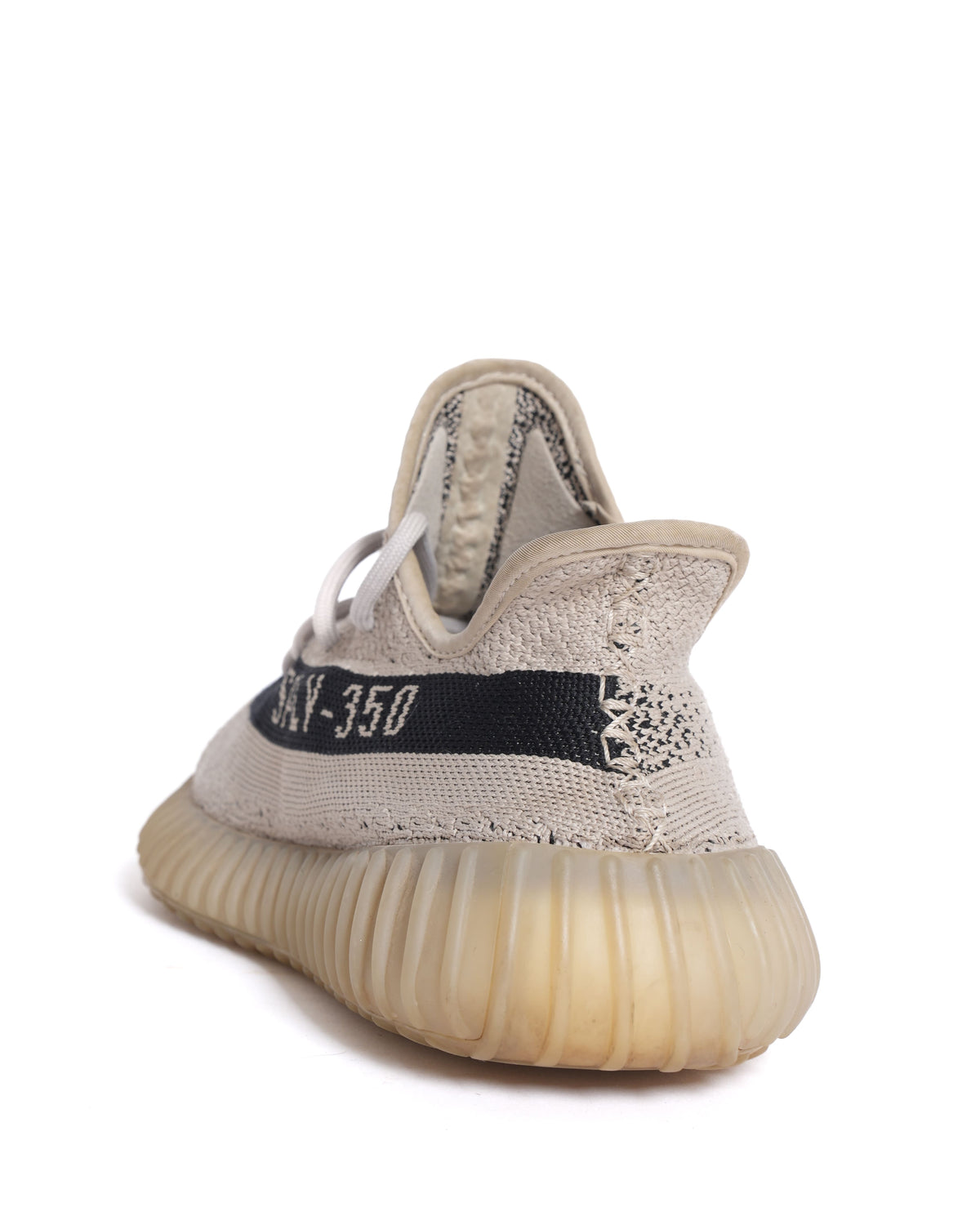 Yeezy x Adidas Boost 350 V2 Light  Knit Trainers