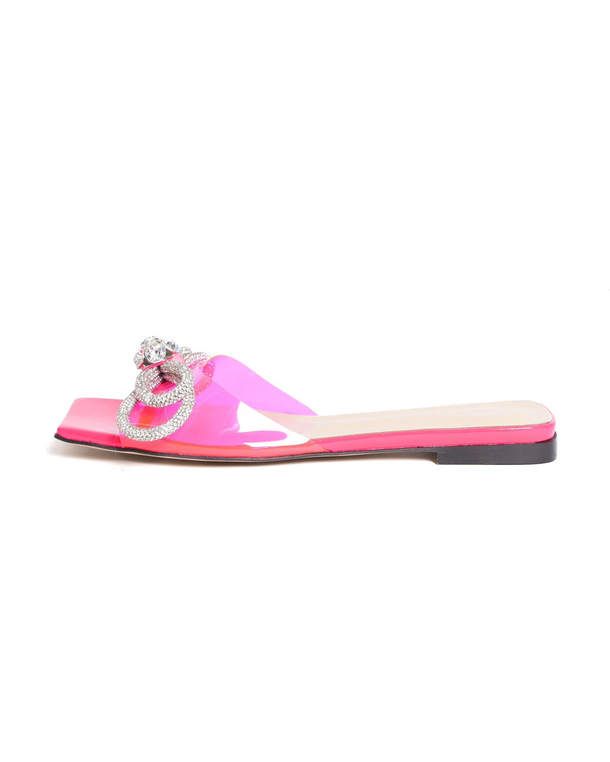 New MACH & MACH Flats in Pink
