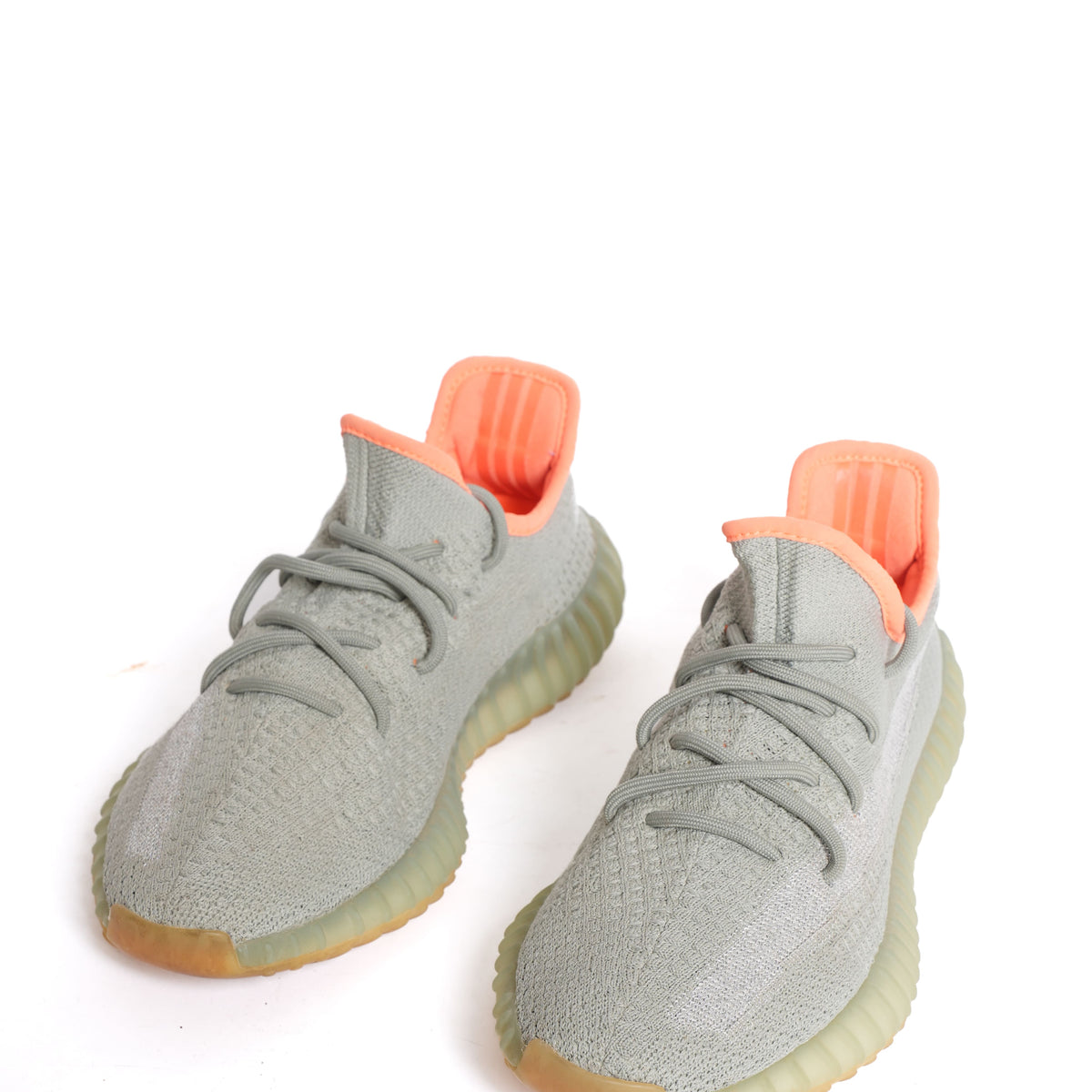 adidas gazelle silver green womens Adidas Yeezy Boost 350 V2 Desert Sage Shoes main image 1