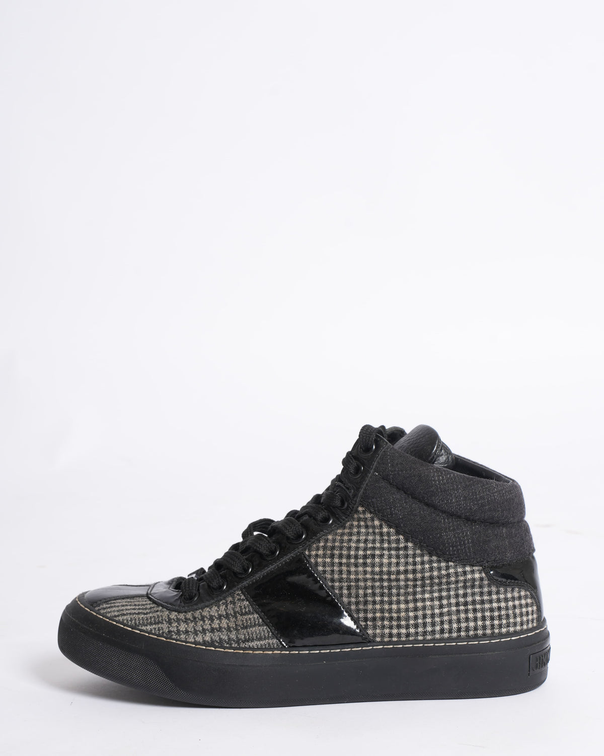 Jimmy Choo Black  Sneakers for Men