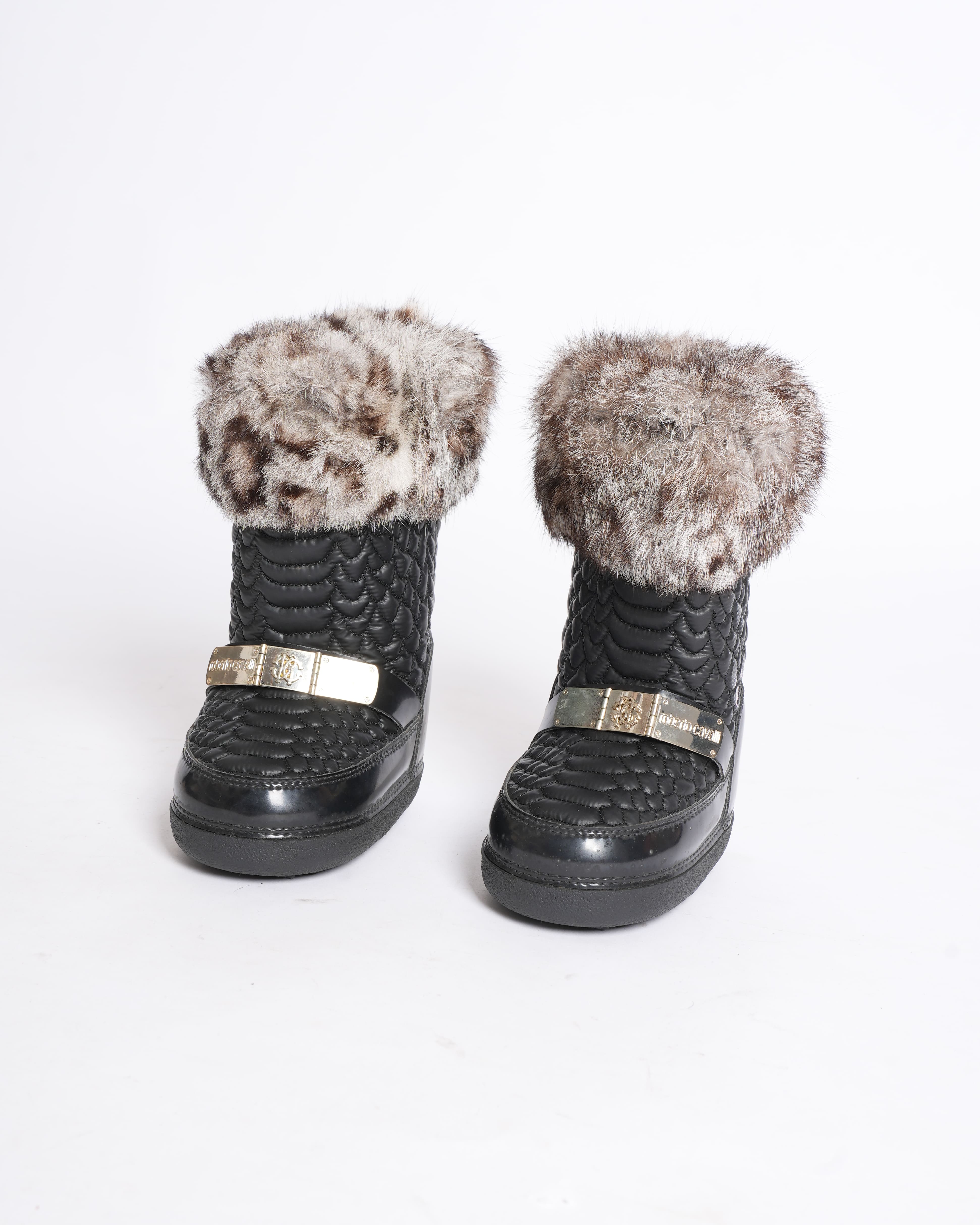 Roberto Cavalli Boots