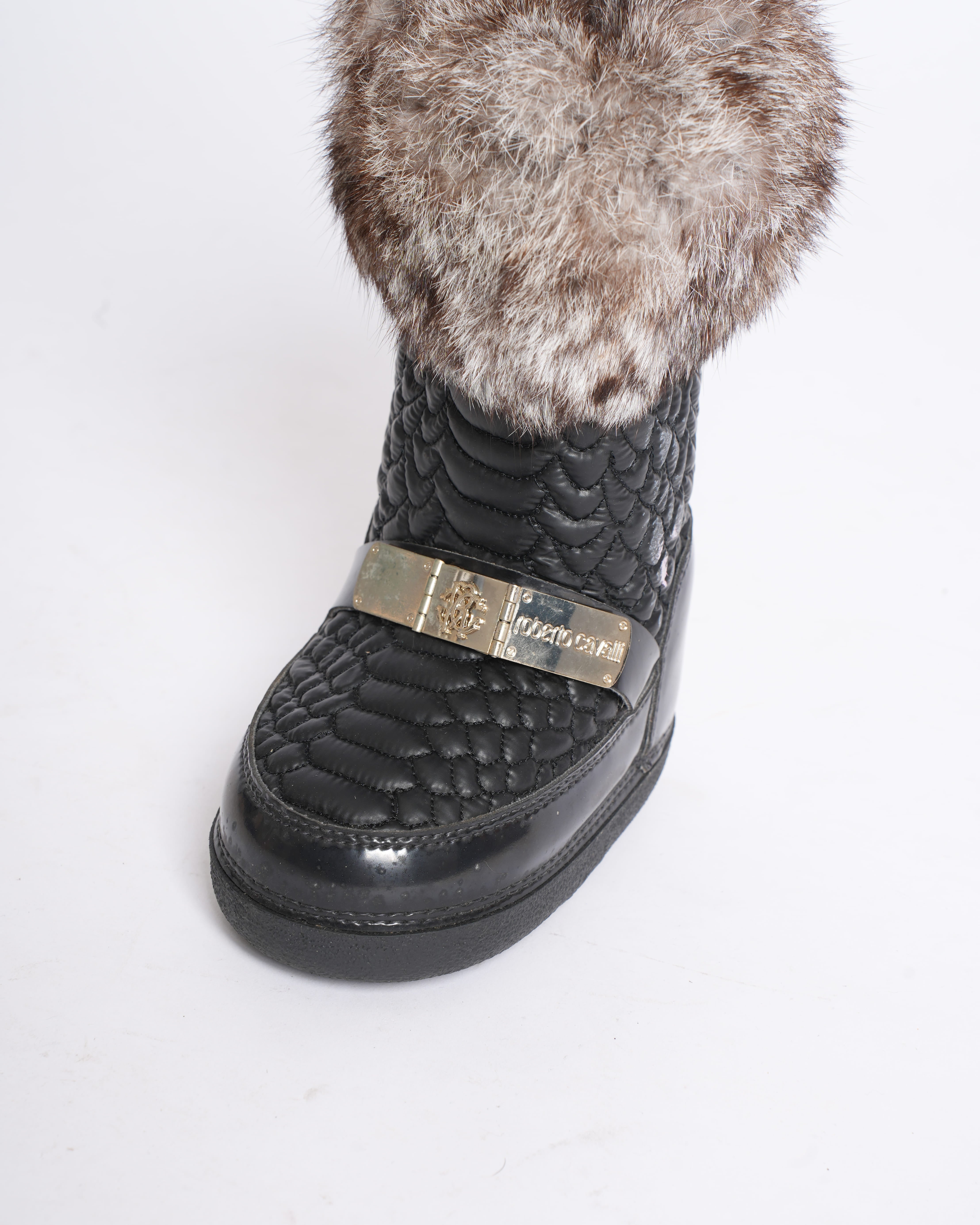 Roberto Cavalli Boots