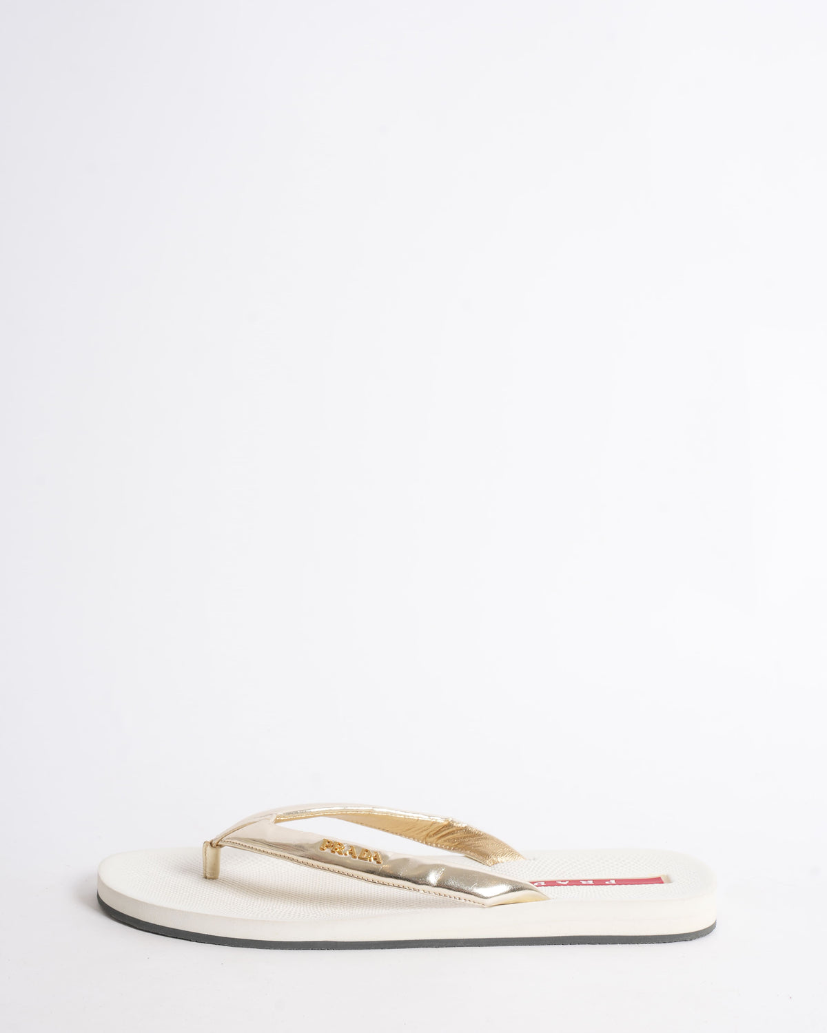 Prada Flip Flops