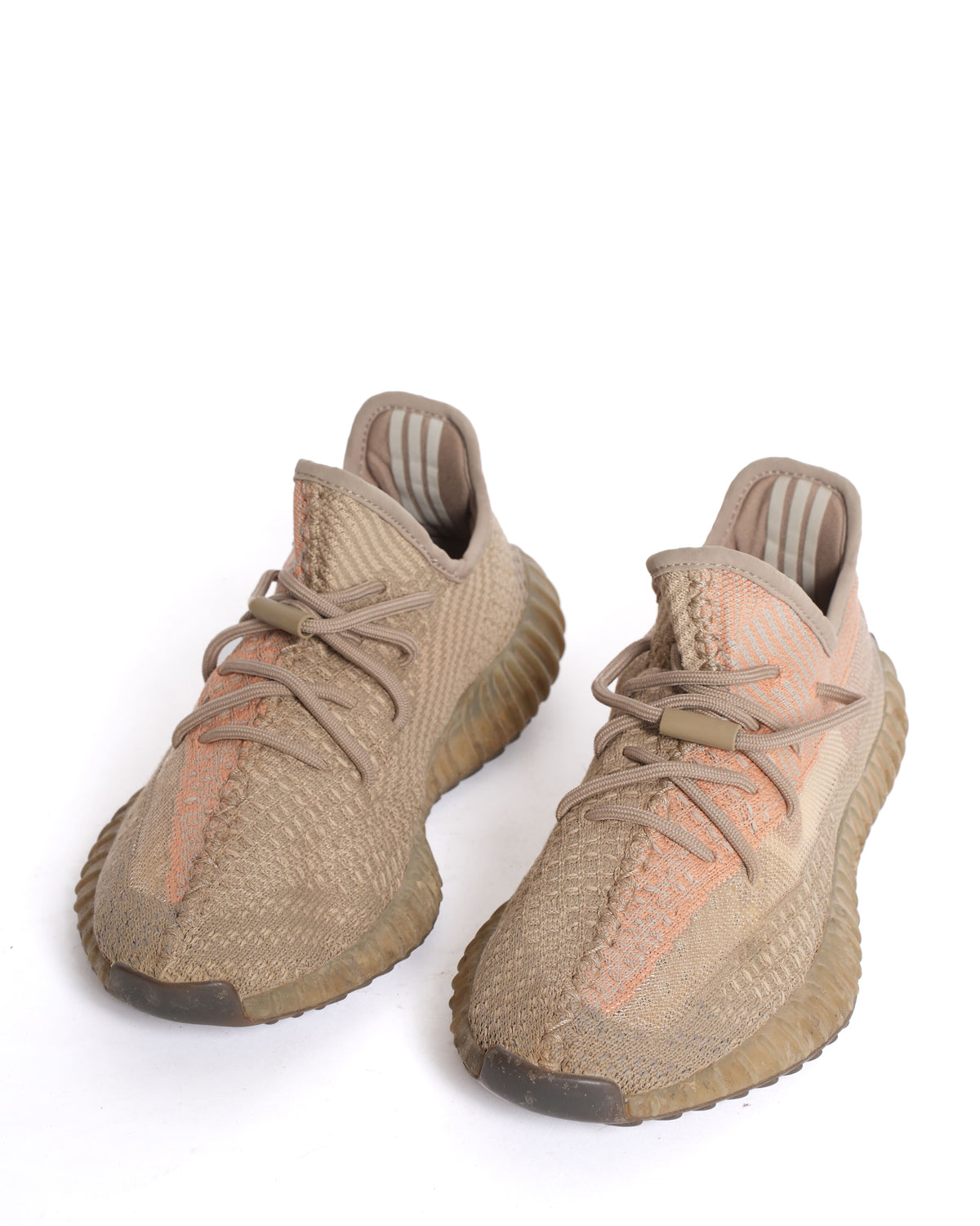 Pre-Loved Yeezy Boost 350 V2 Knit Trainers