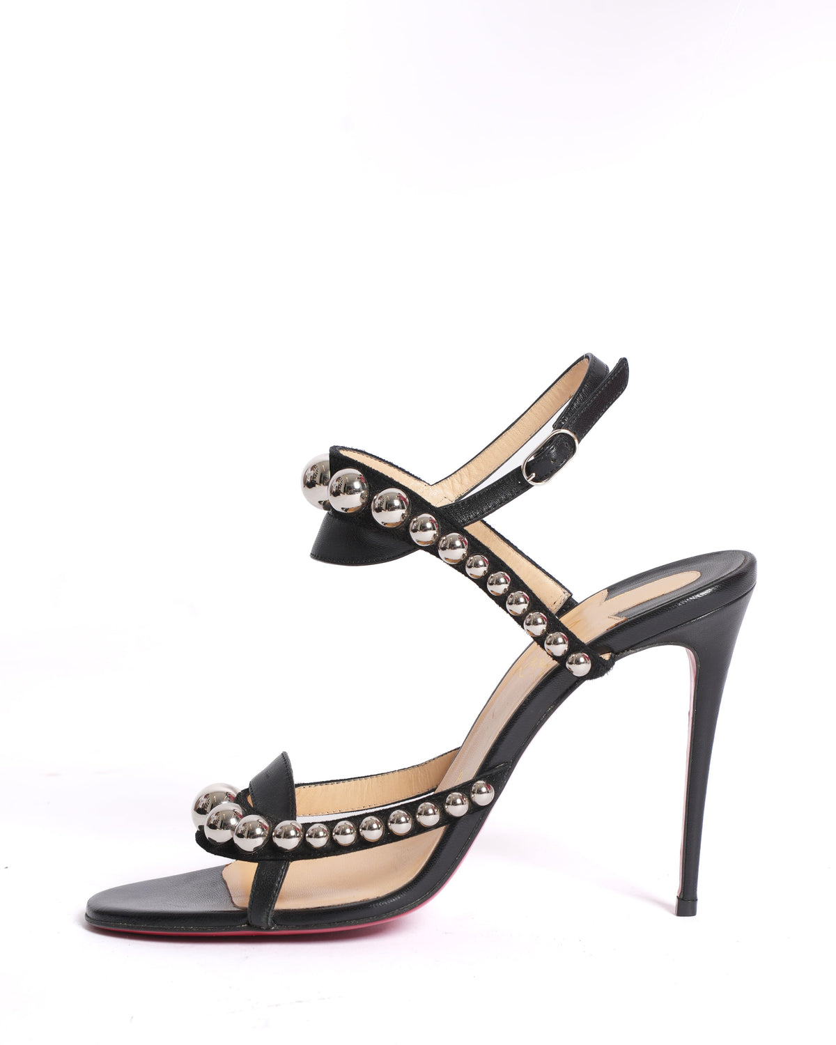 Christian Louboutin Women's Leather Sandals