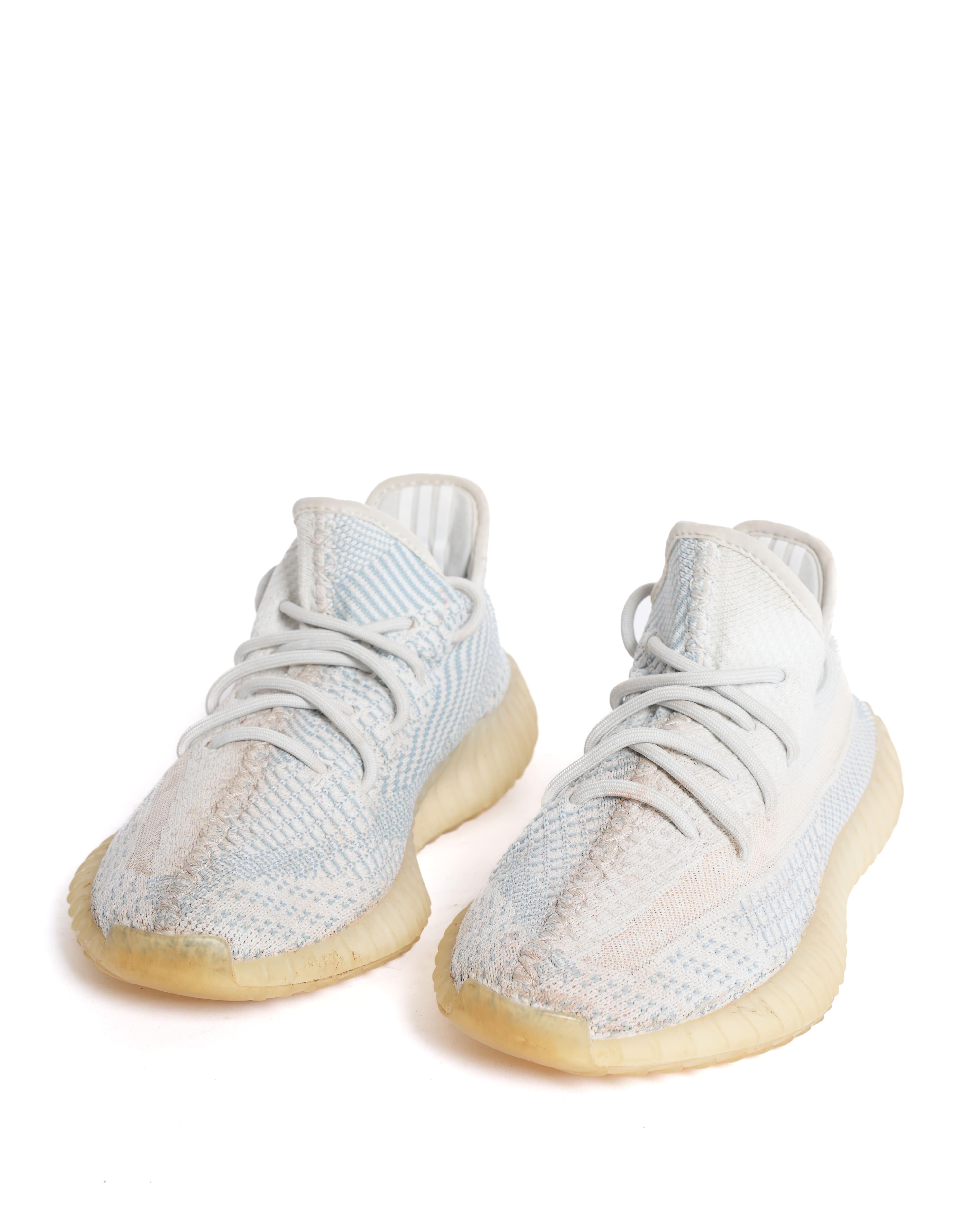 Yeezy x Adidas Boost 350 V2 True Form  Knit Trainers for Women’s