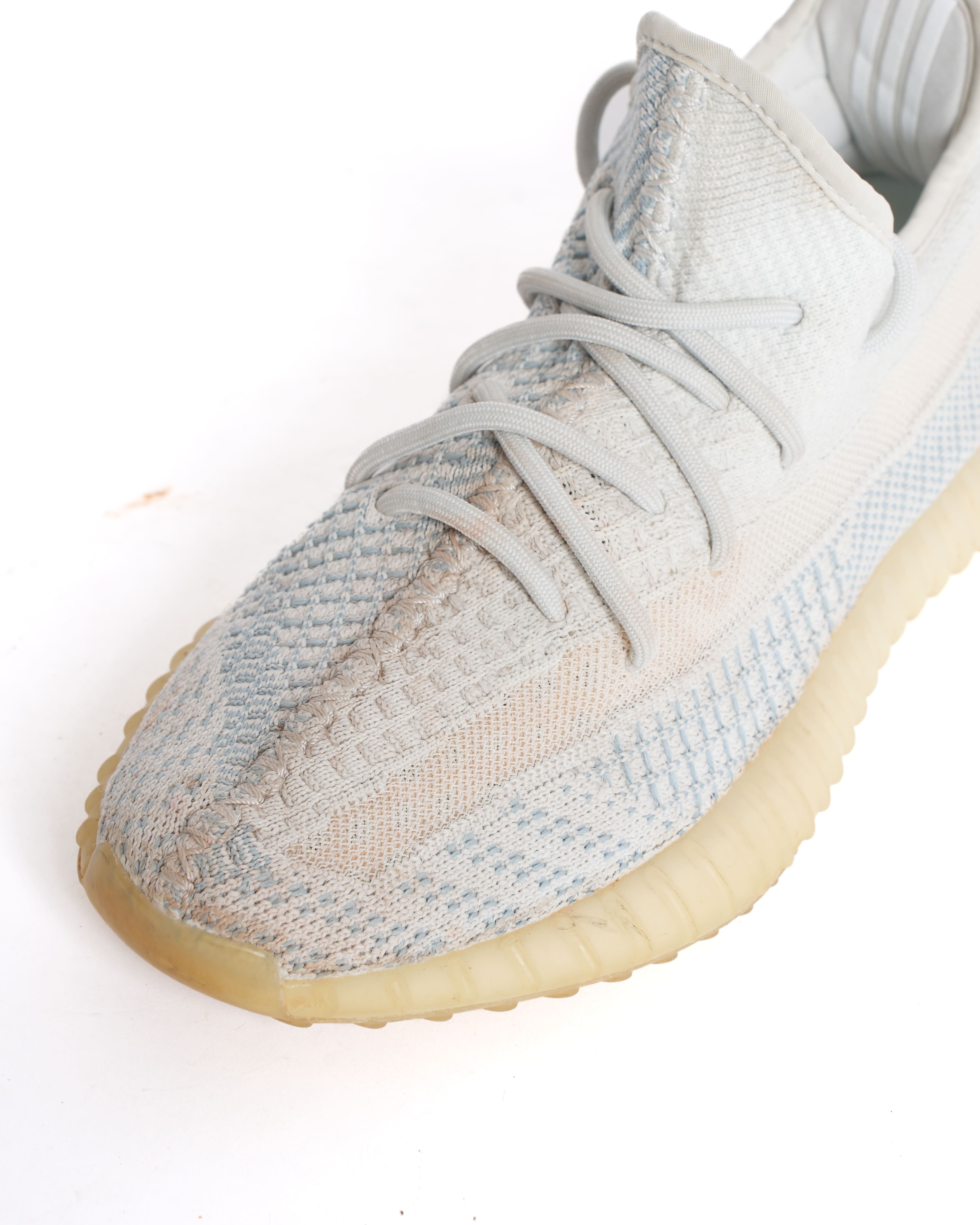 Yeezy x Adidas Boost 350 V2 True Form  Knit Trainers for Women’s