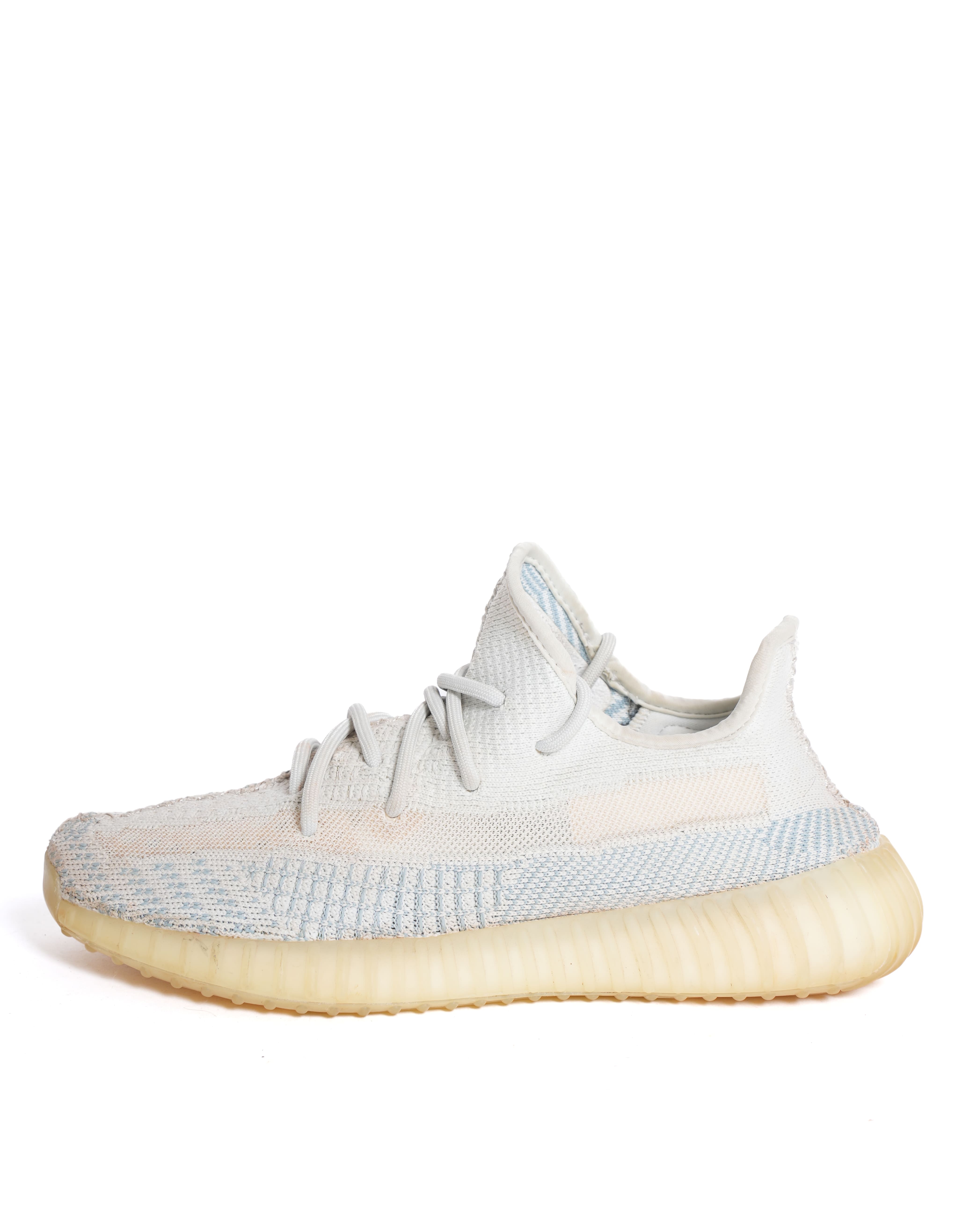 Yeezy x Adidas Boost 350 V2 True Form  Knit Trainers for Women’s