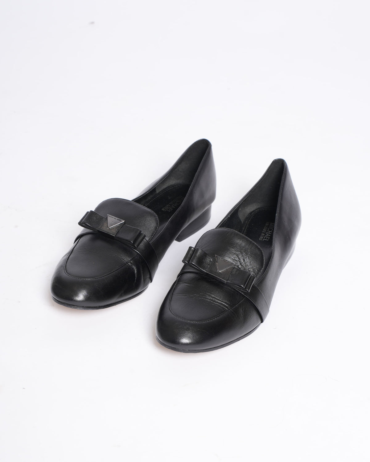 Michael Kors Women's Loafers in Black