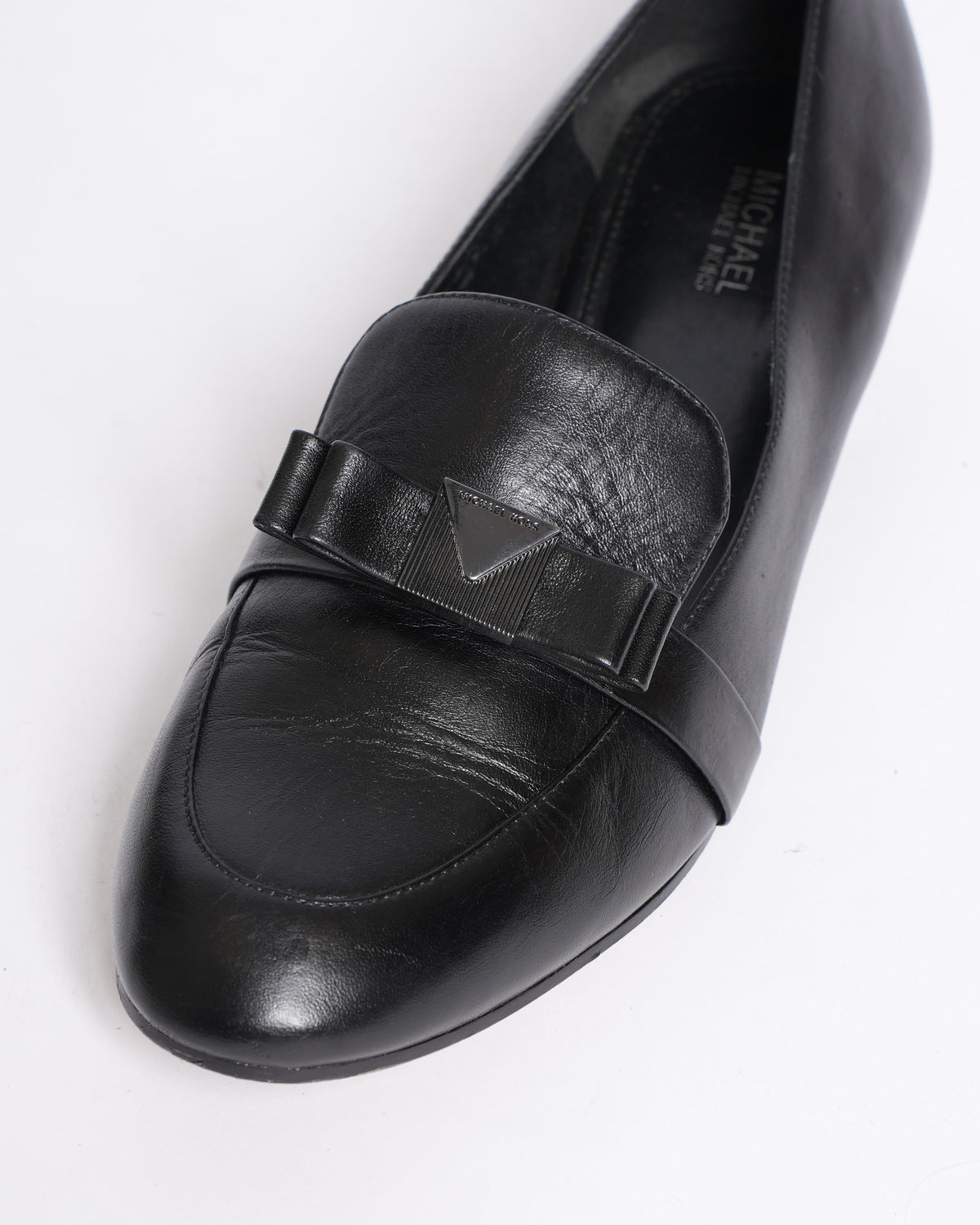 Michael Kors Women's Loafers in Black